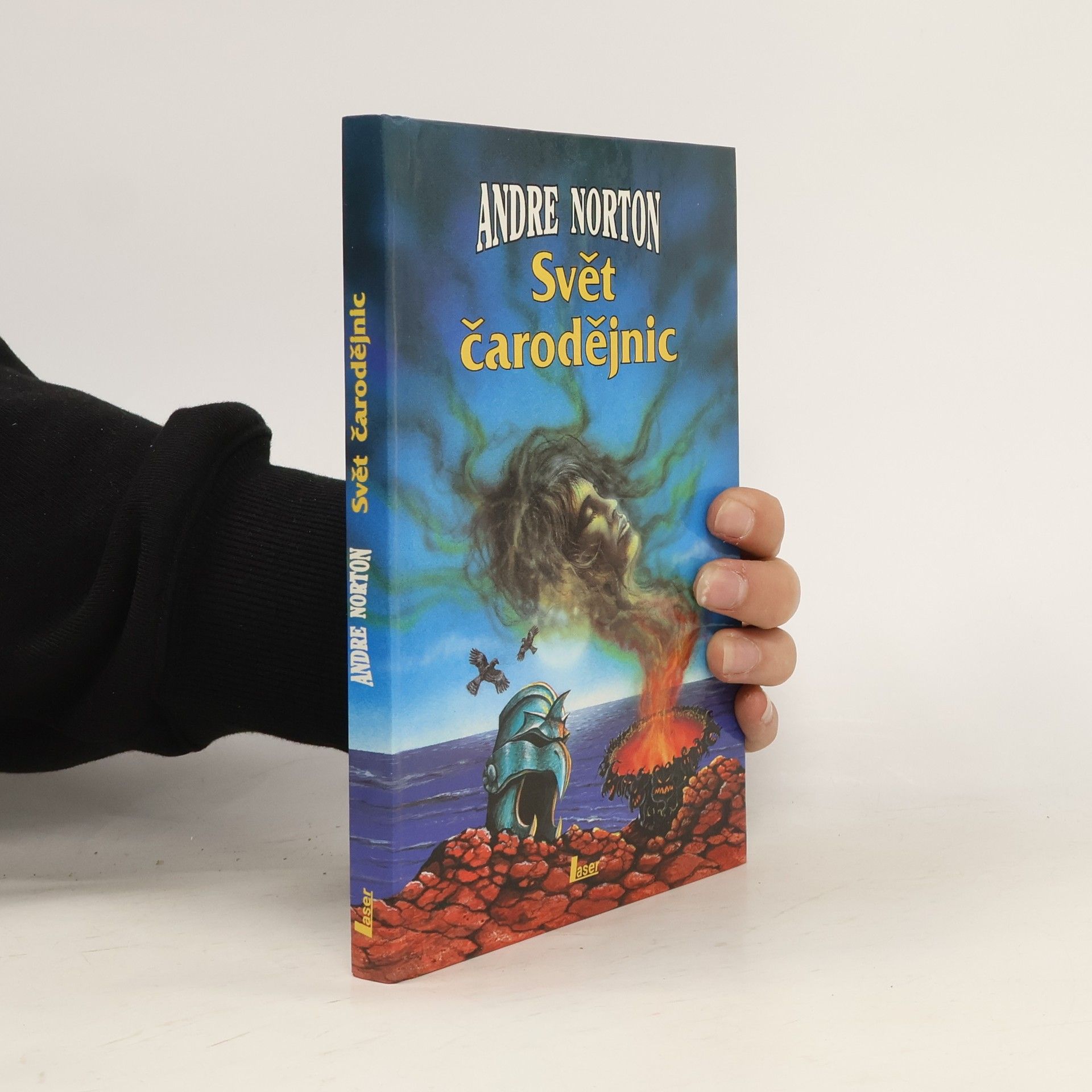 Andre Norton Svět čarodějnic