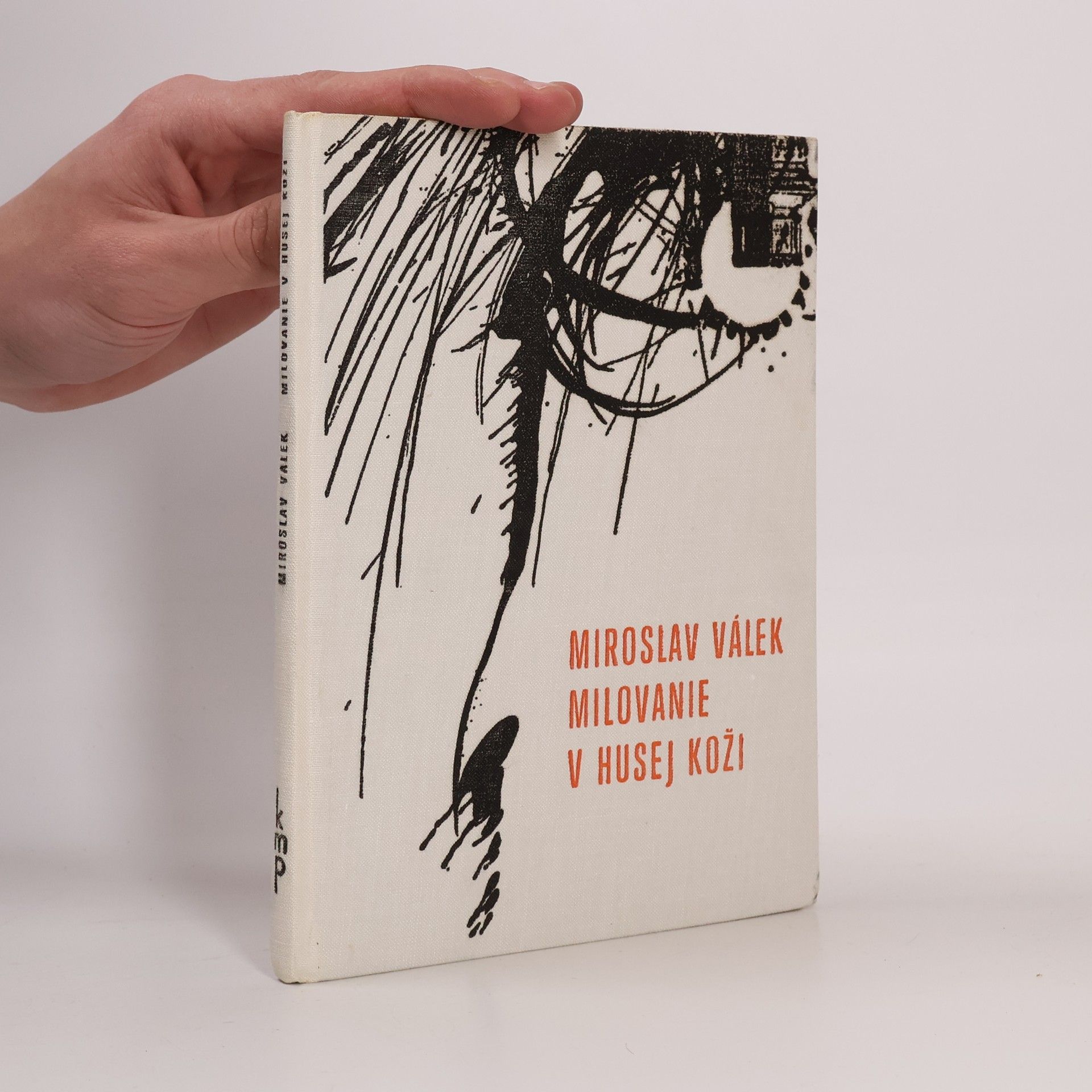 Miroslav Válek Milovanie v husej koži