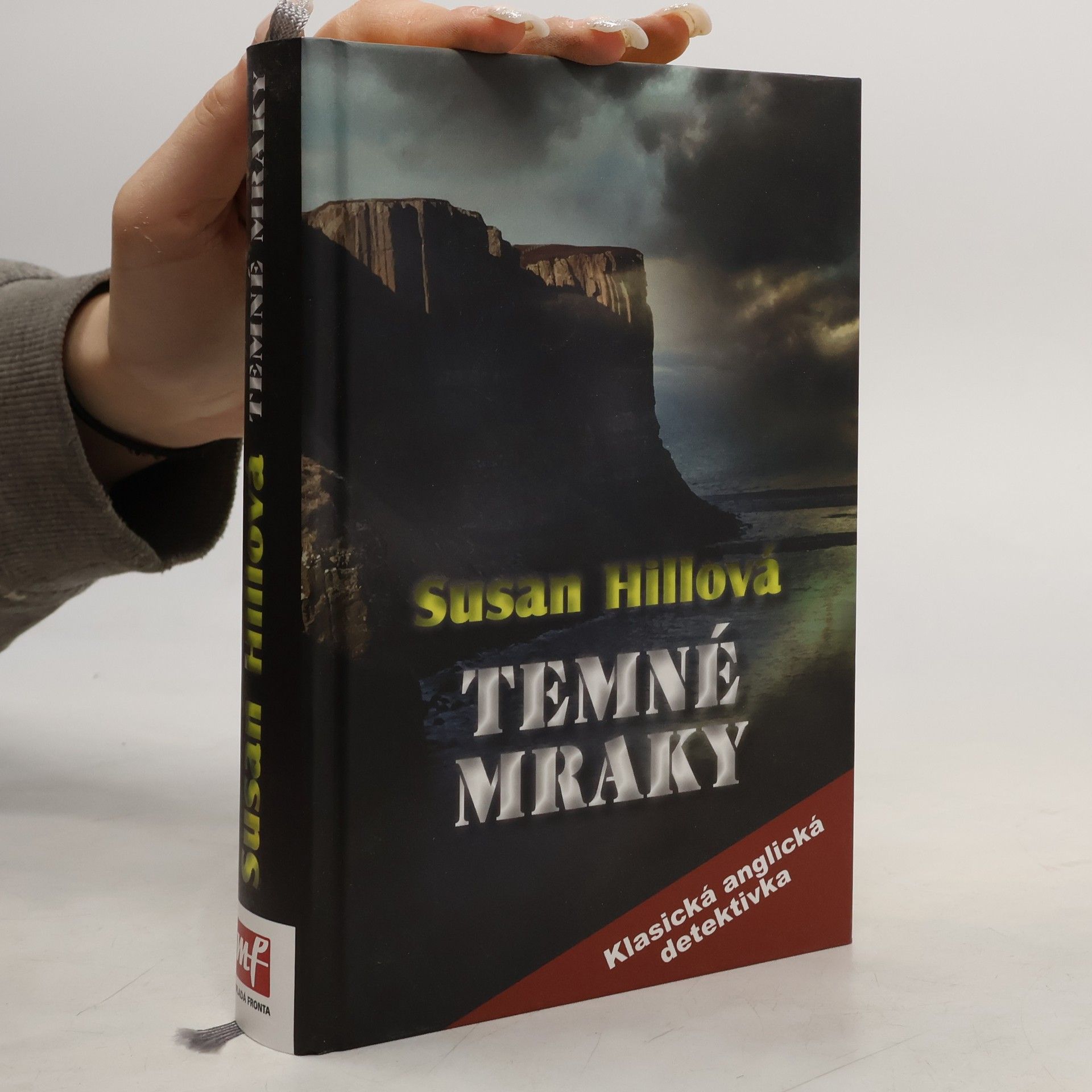 Susan Hill Temné mraky