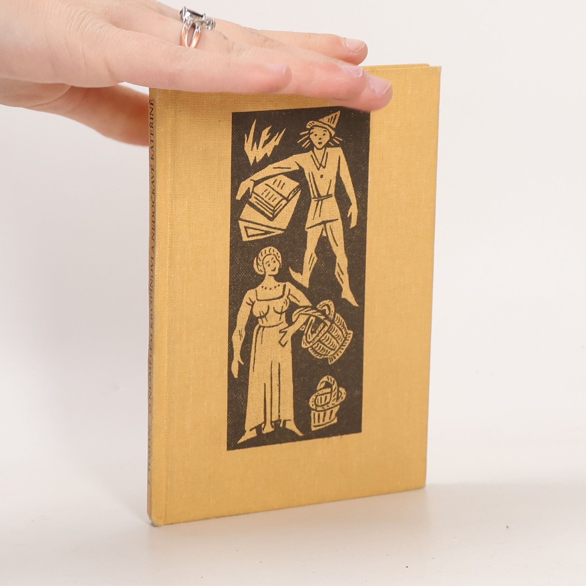 O nesmělém Kryšpínovi a nedočkavé Kateřině