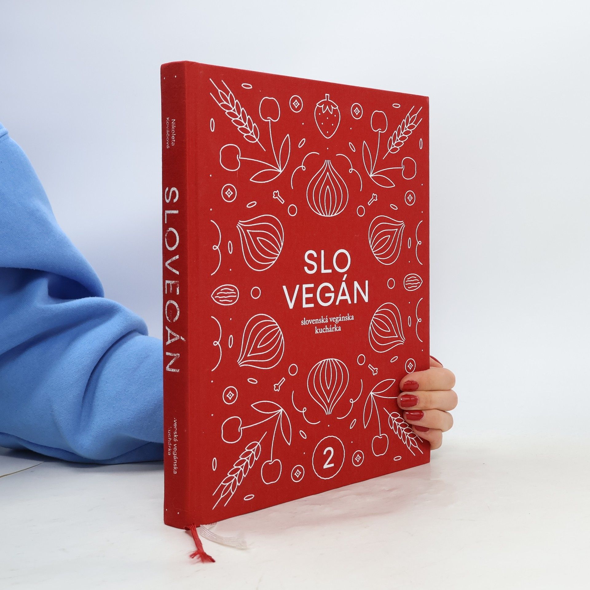 Nikoleta Kováčová Slovegán 2