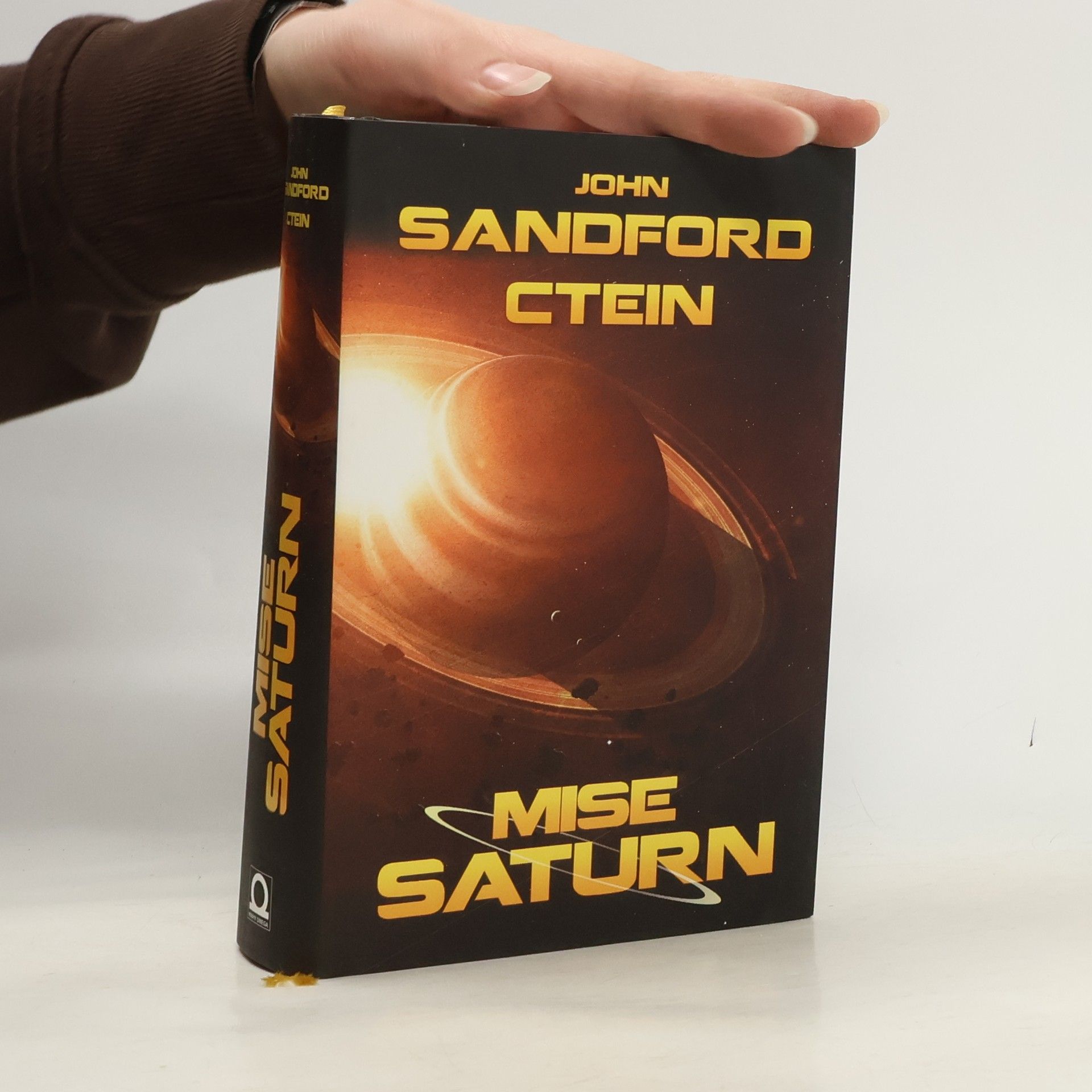 John Roswell Camp Mise Saturn