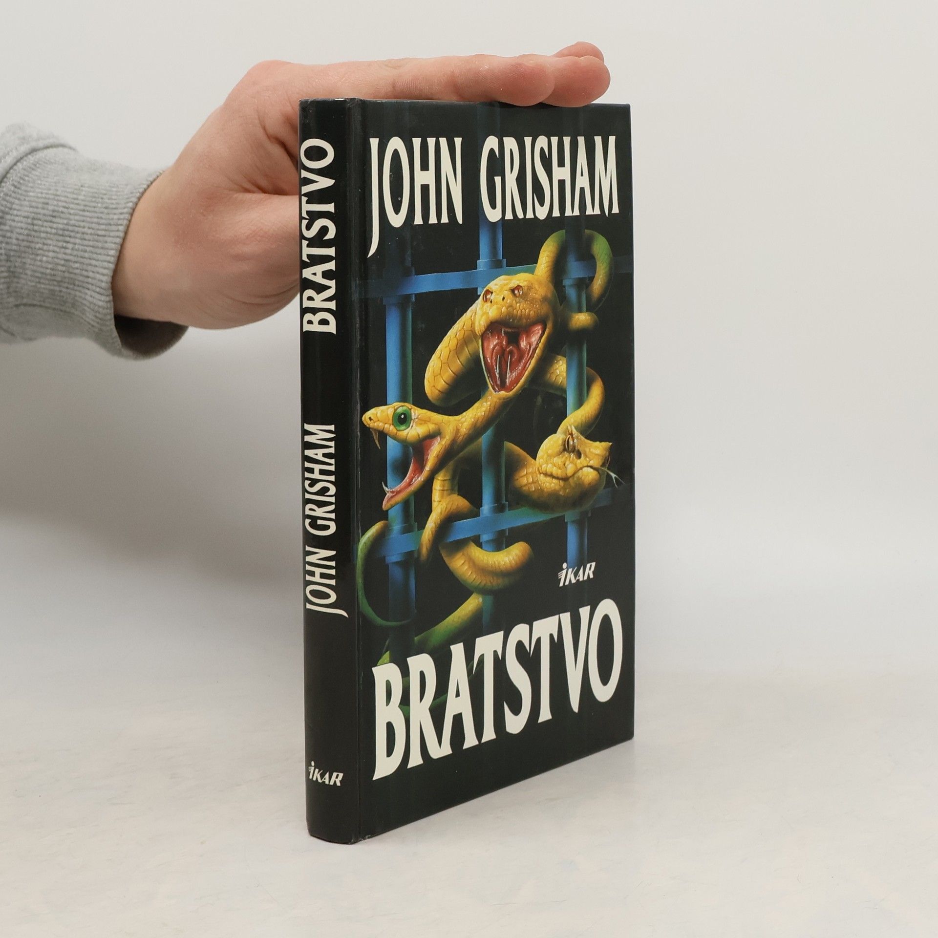 John Grisham Bratstvo