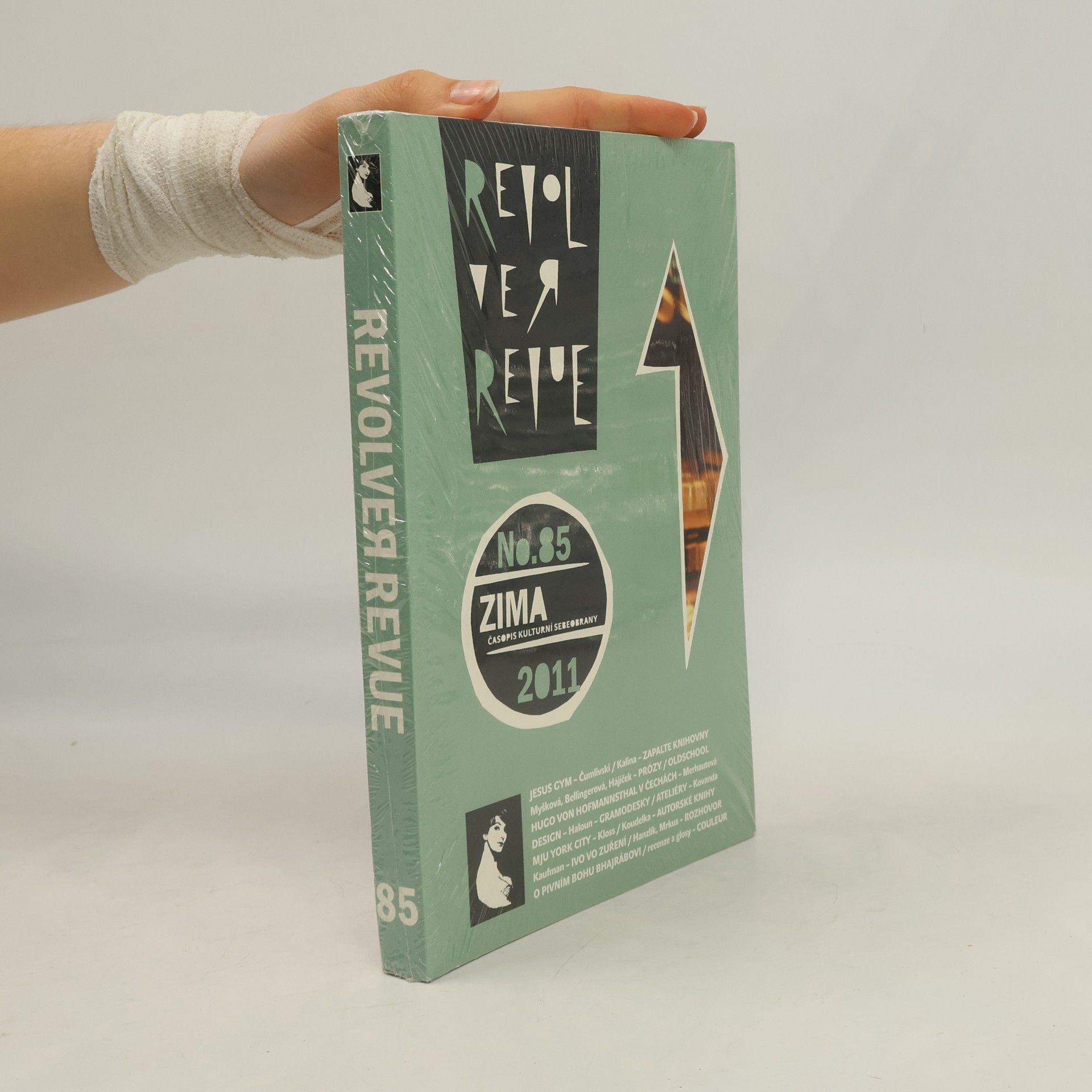 Various authors Revolver Revue 85