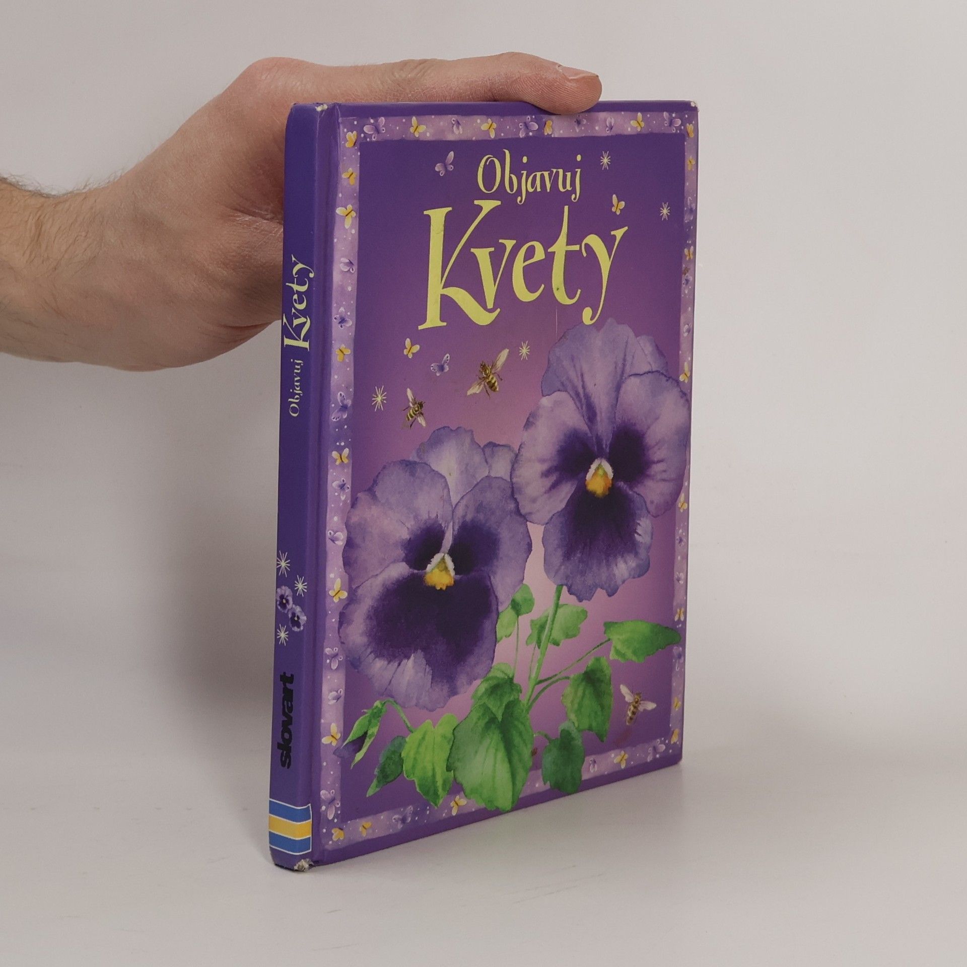 Laura Howell Objavuj kvety