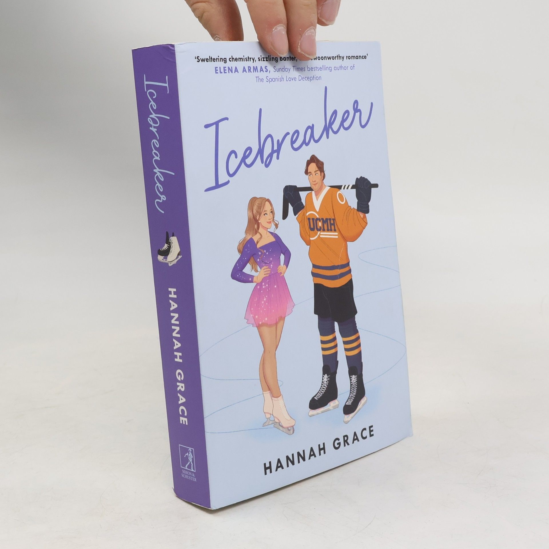 Hannah Grace Icebreaker