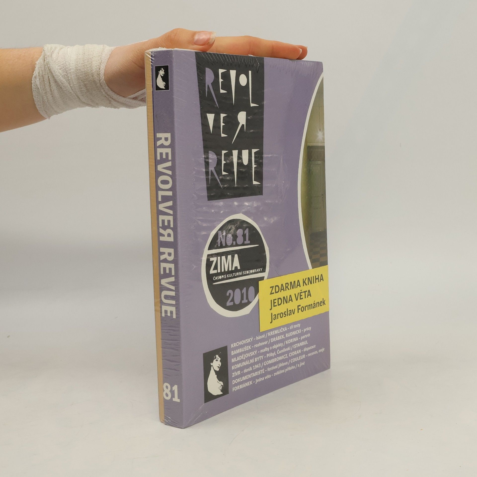 Various authors Revolver Revue 81