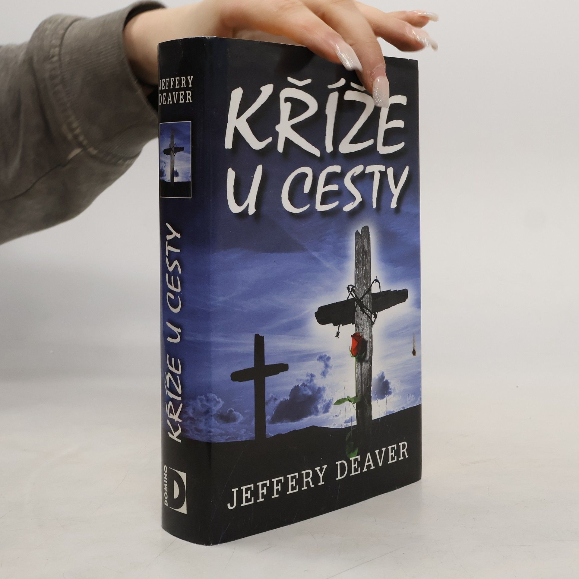 Jeffery Deaver Kříže u cesty