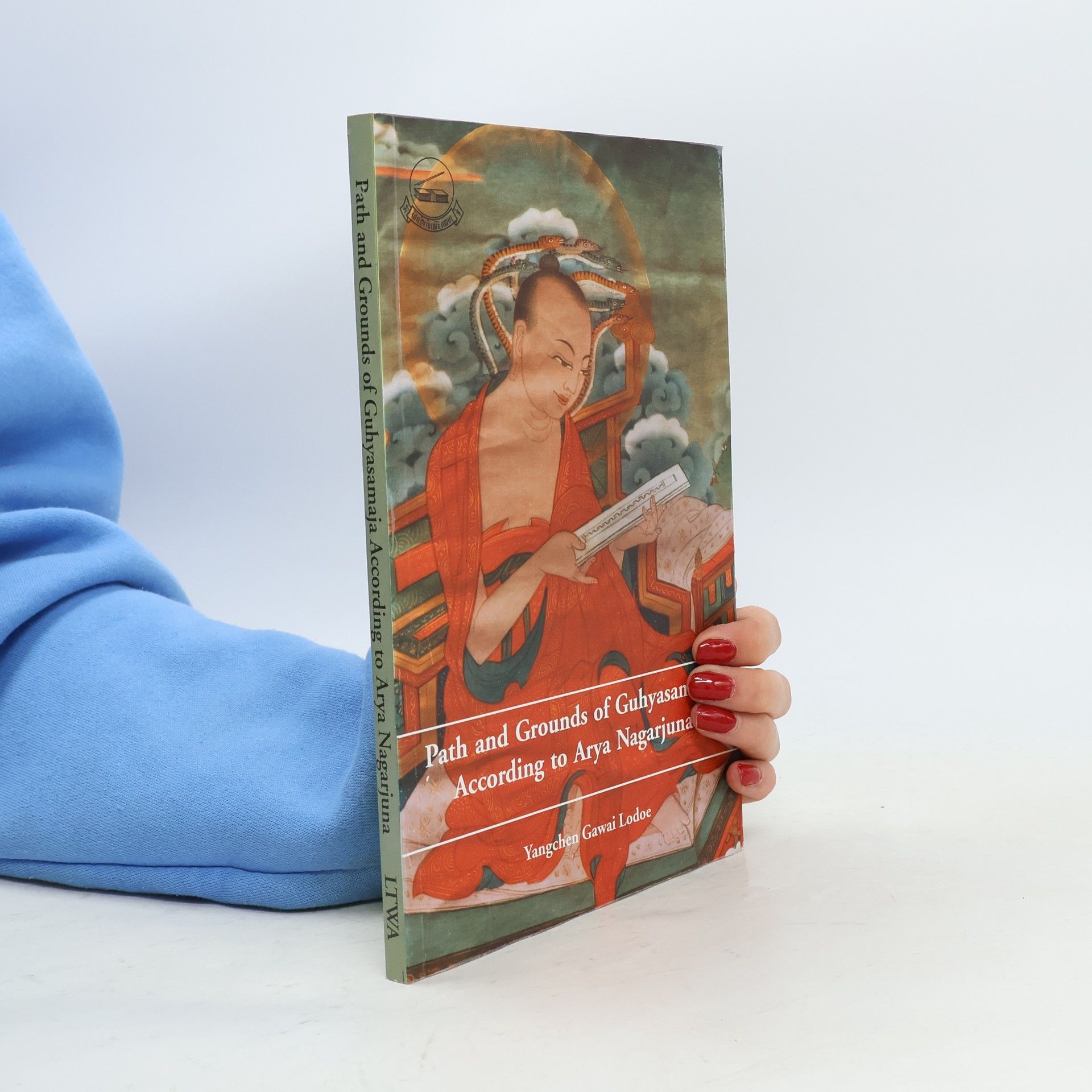 Tenzin Dorjee Paths and Grounds of Guhyasamaja According to Arya Nagarjuna