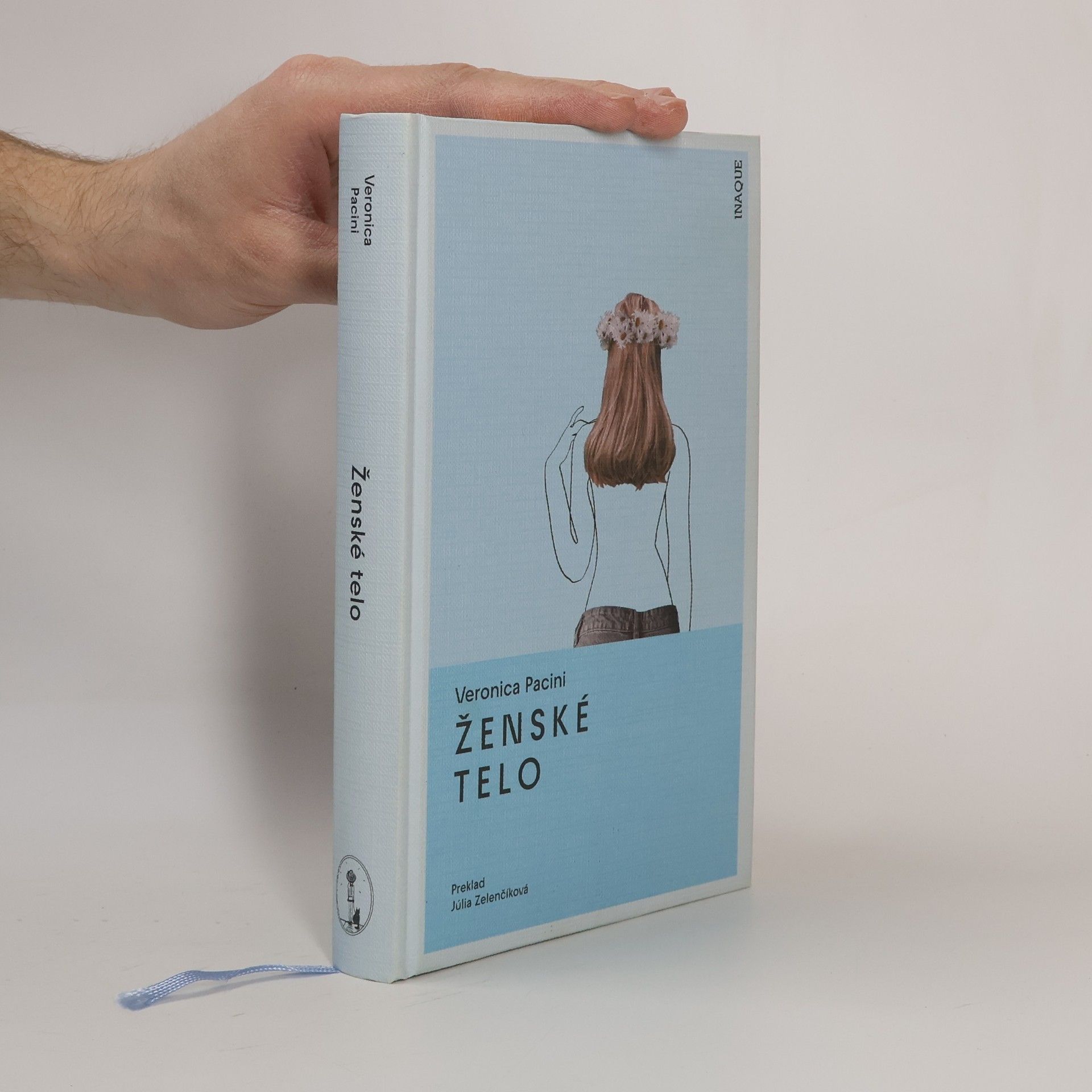 Veronica Pacini Ženské telo