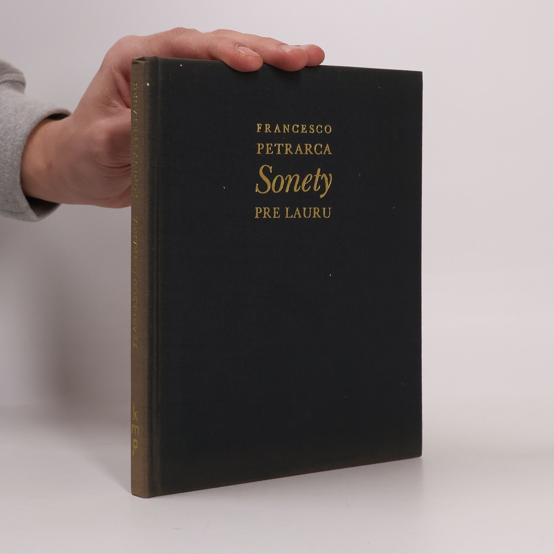 Francesco Petrarca Sonety pre Lauru