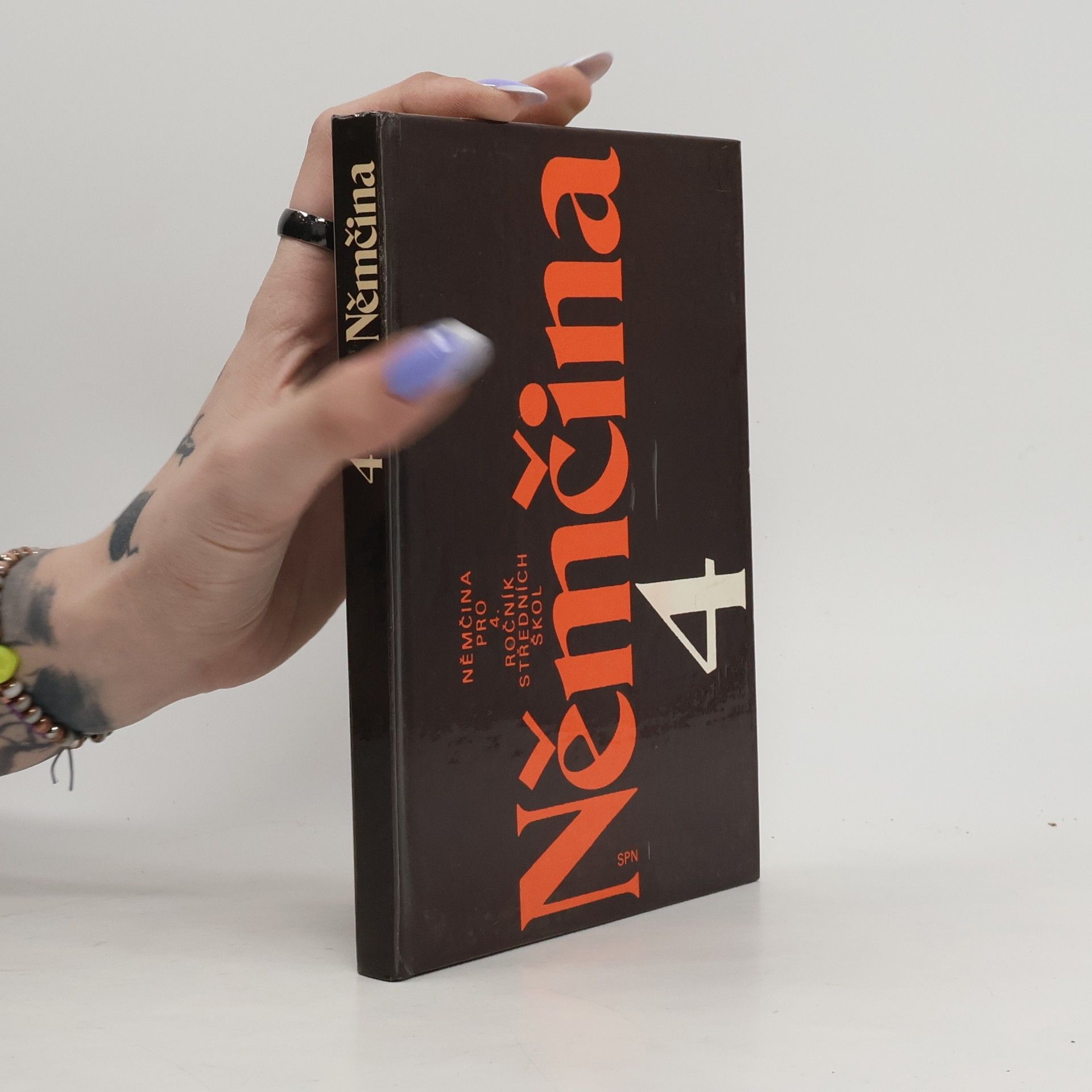 Vladimíra Šimková Němčina pro 4. ročník středních škol