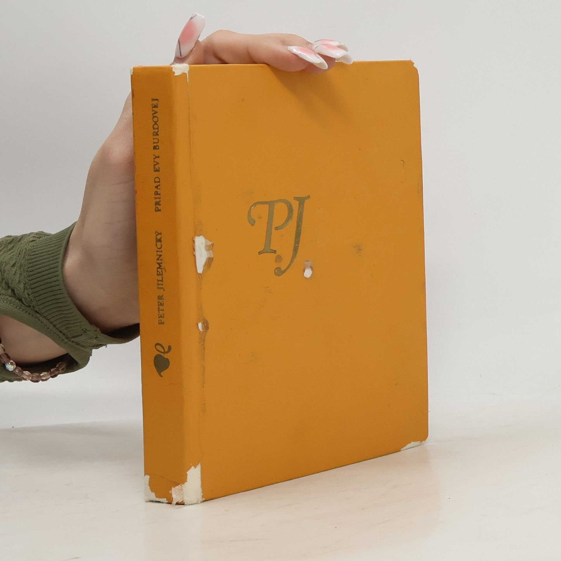 Peter Jilemnický Prípad Evy Burdovej, ktorej chceli zahatiť cestu k láske