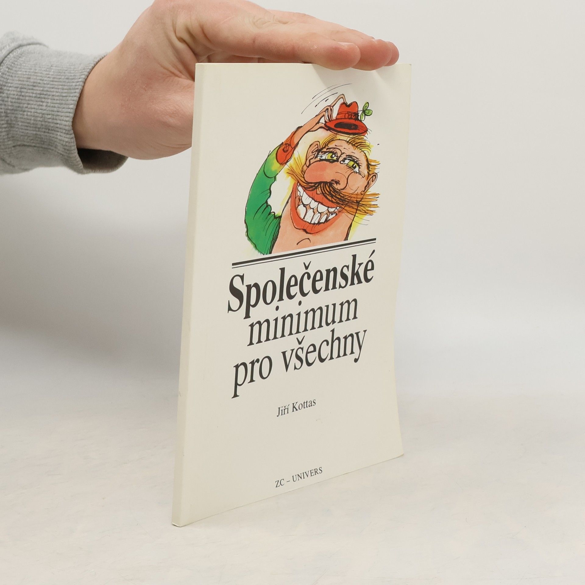 Společenské minimum pro všechny