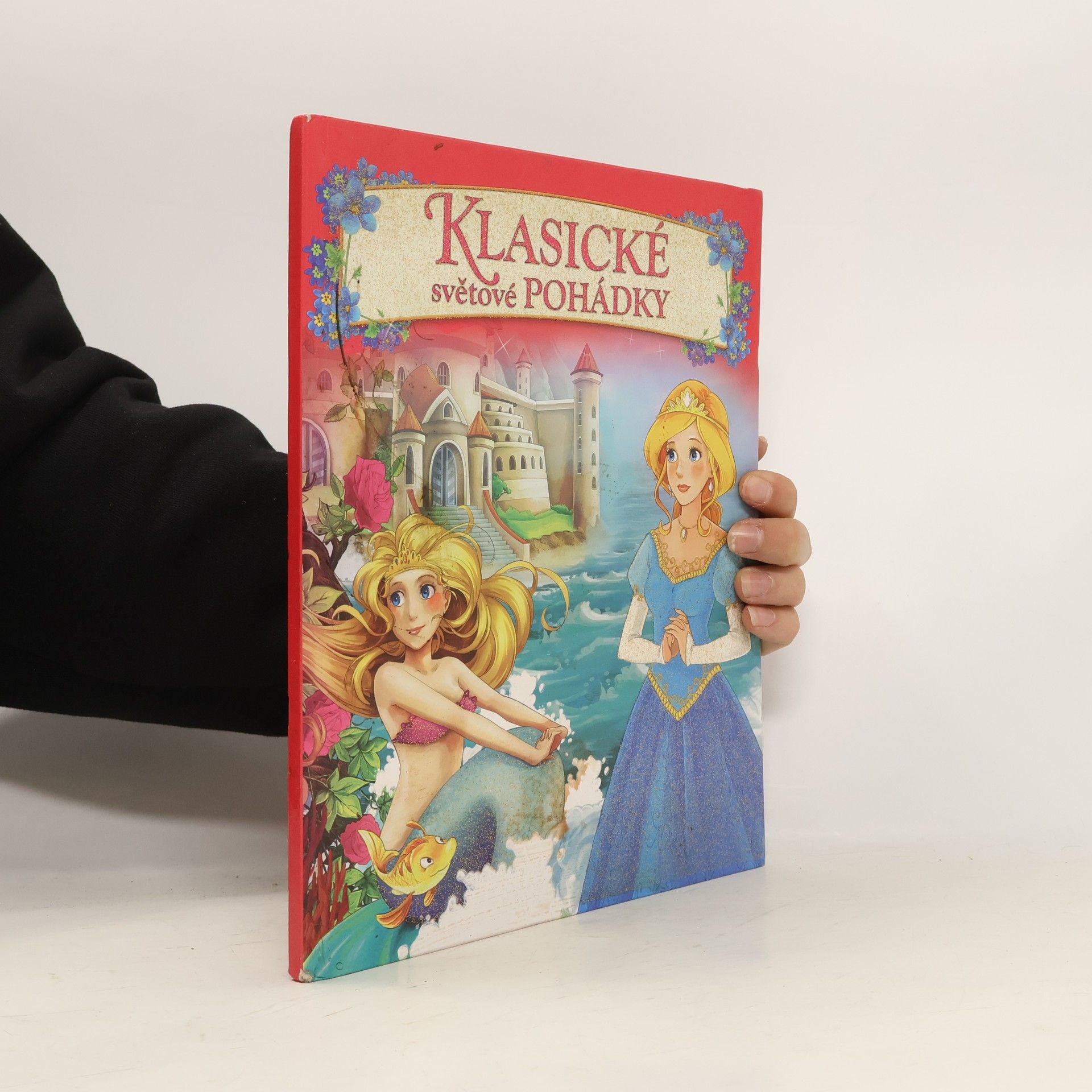 Večeřová Eva Klasické světové pohádky