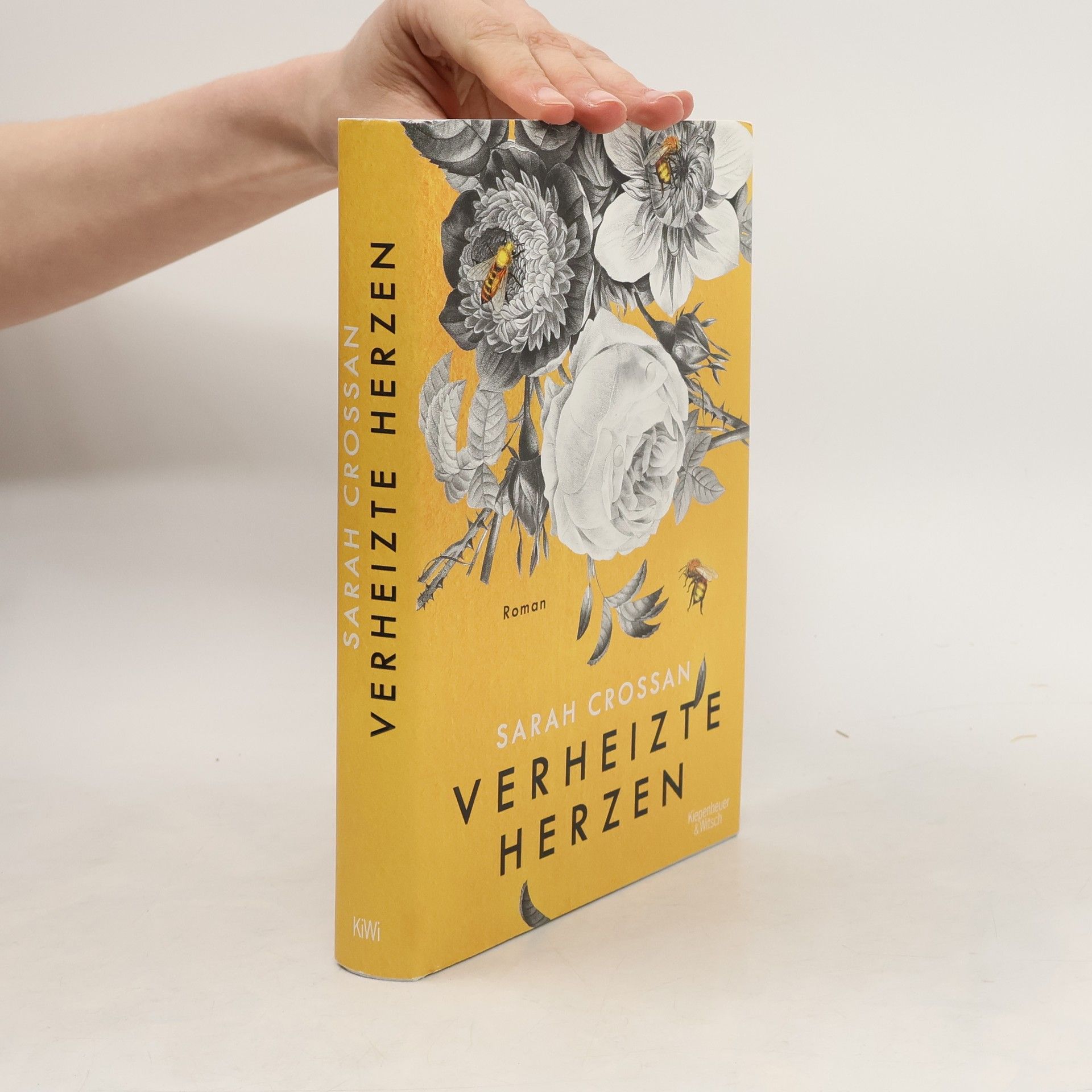 Sarah Crossan Verheizte Herzen