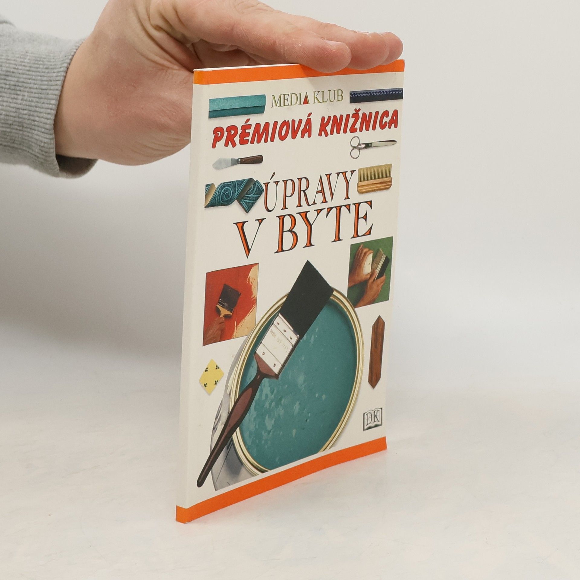 Nicholas Barnard Úpravy v byte