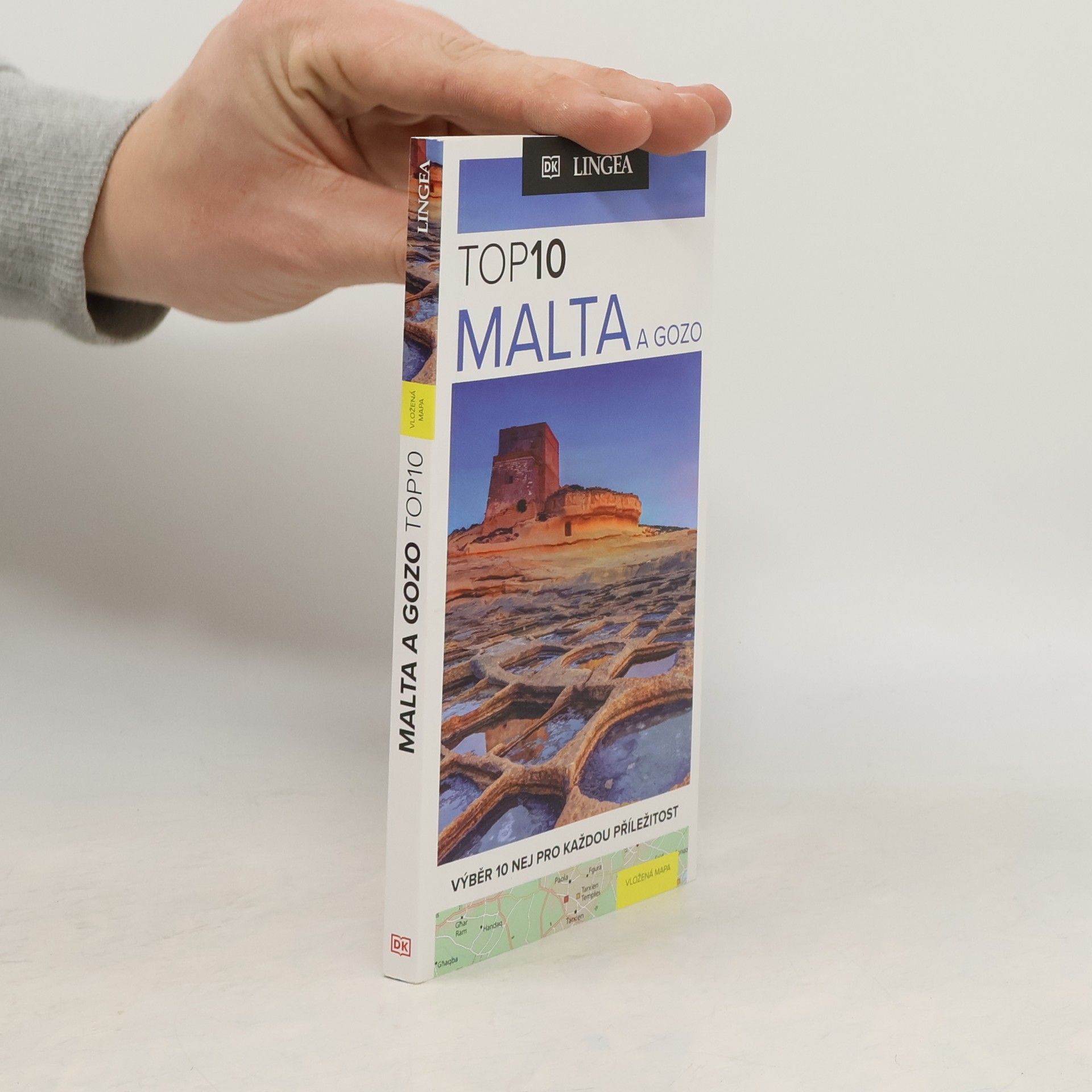 Mary-Ann Gallagher Top 10 Malta a Gozo