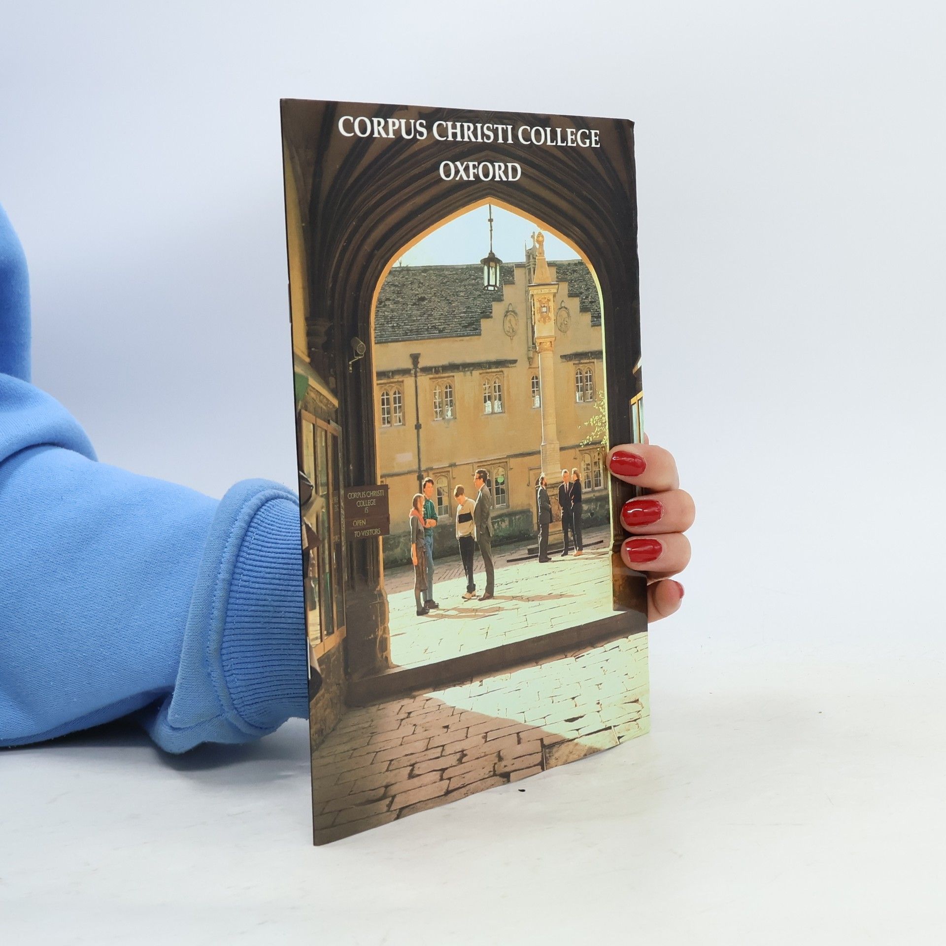 Autorenkollektiv Corpus Christi College