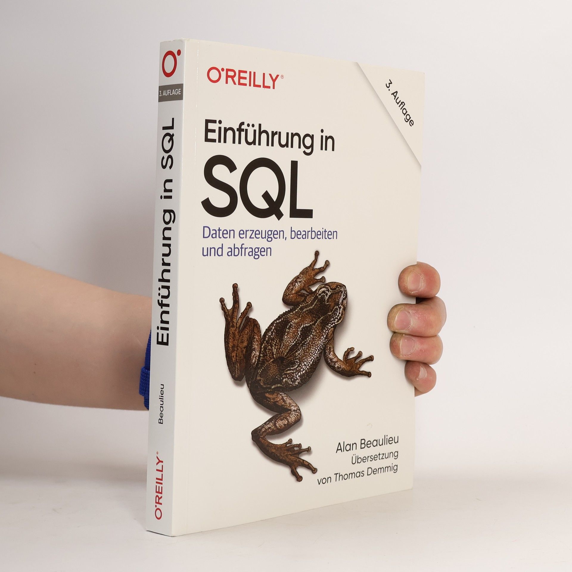 Alan Beaulieu Einführung in SQL