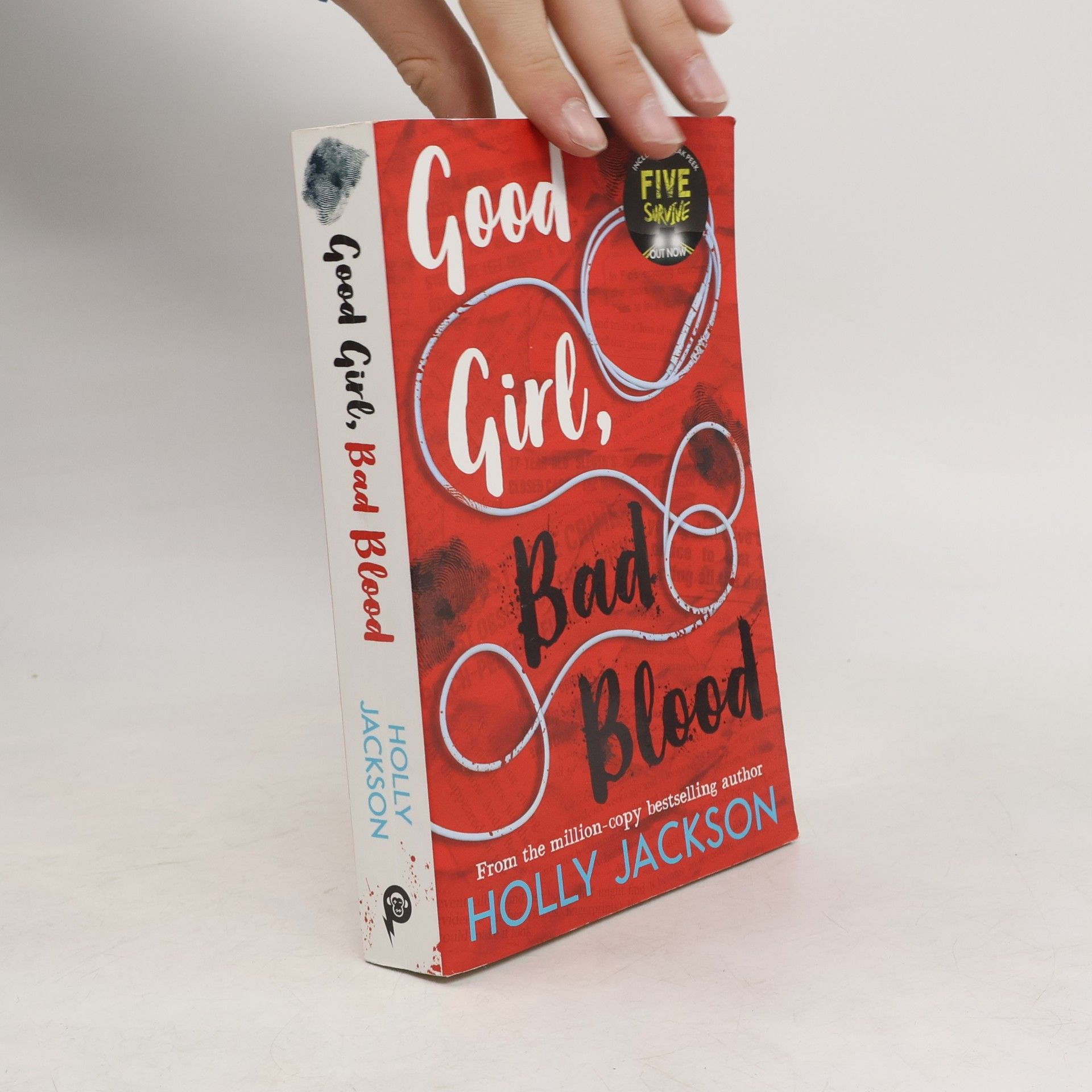 Holly Jackson Good Girl, Bad Blood