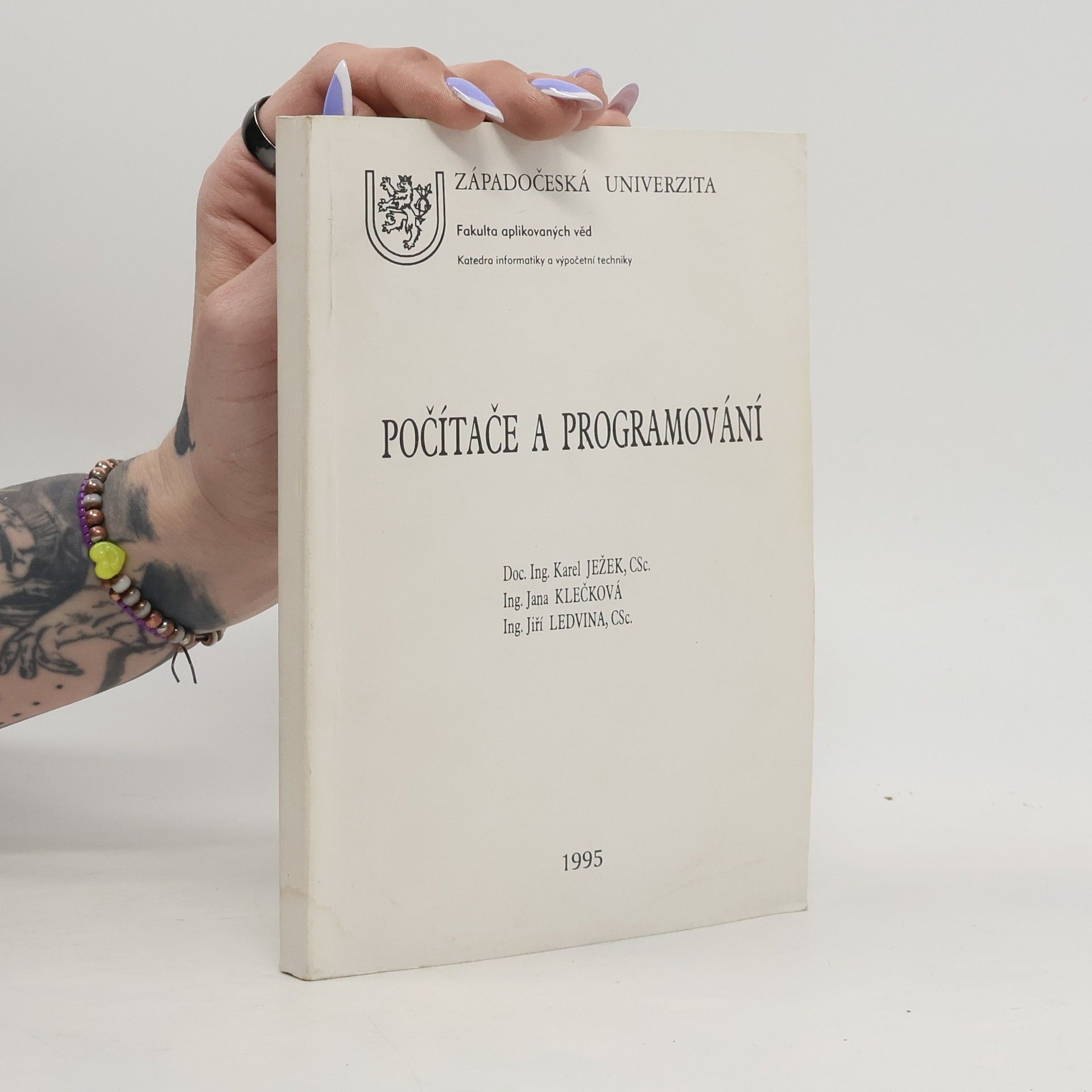 Počítače a programování