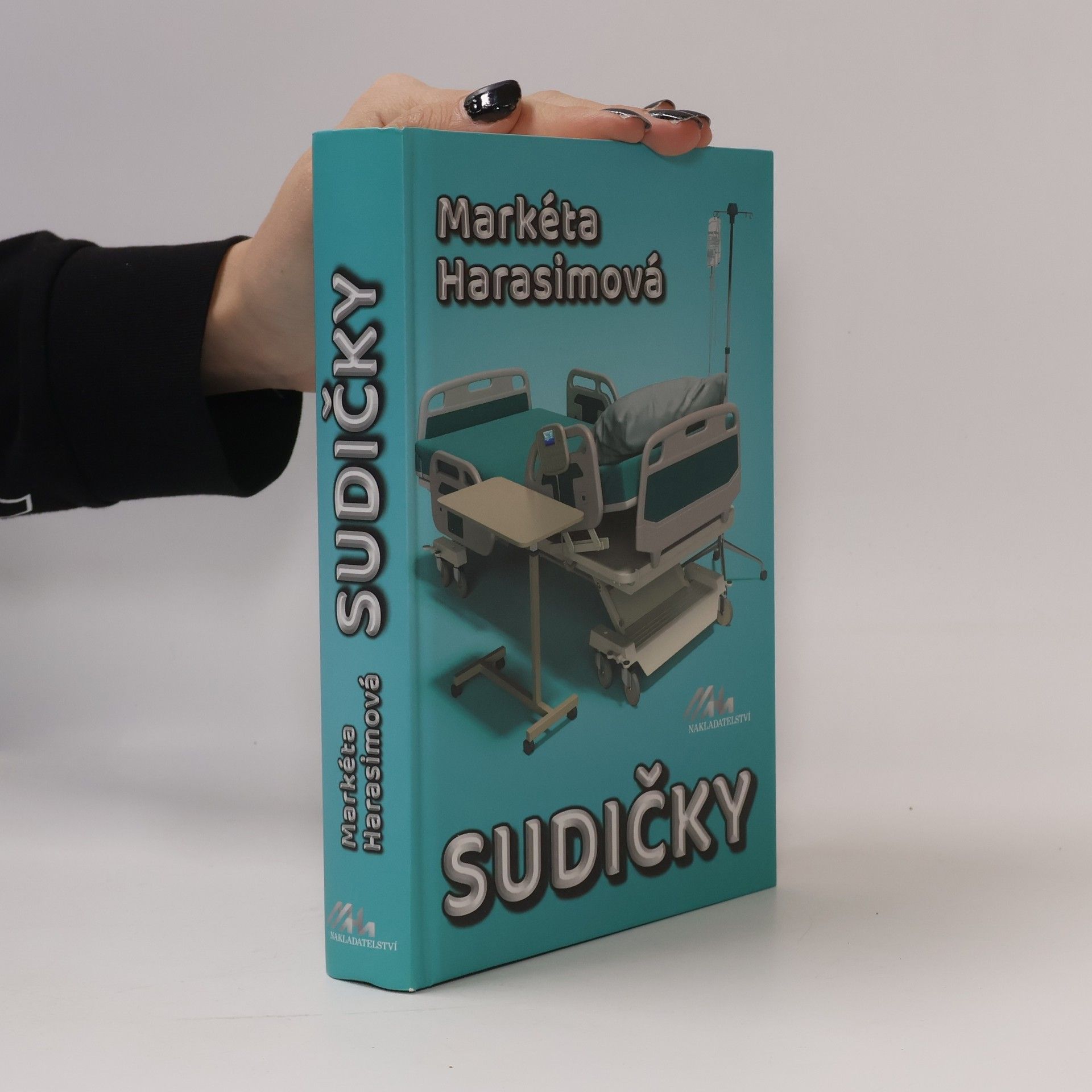 Markéta Harasimová Sudičky