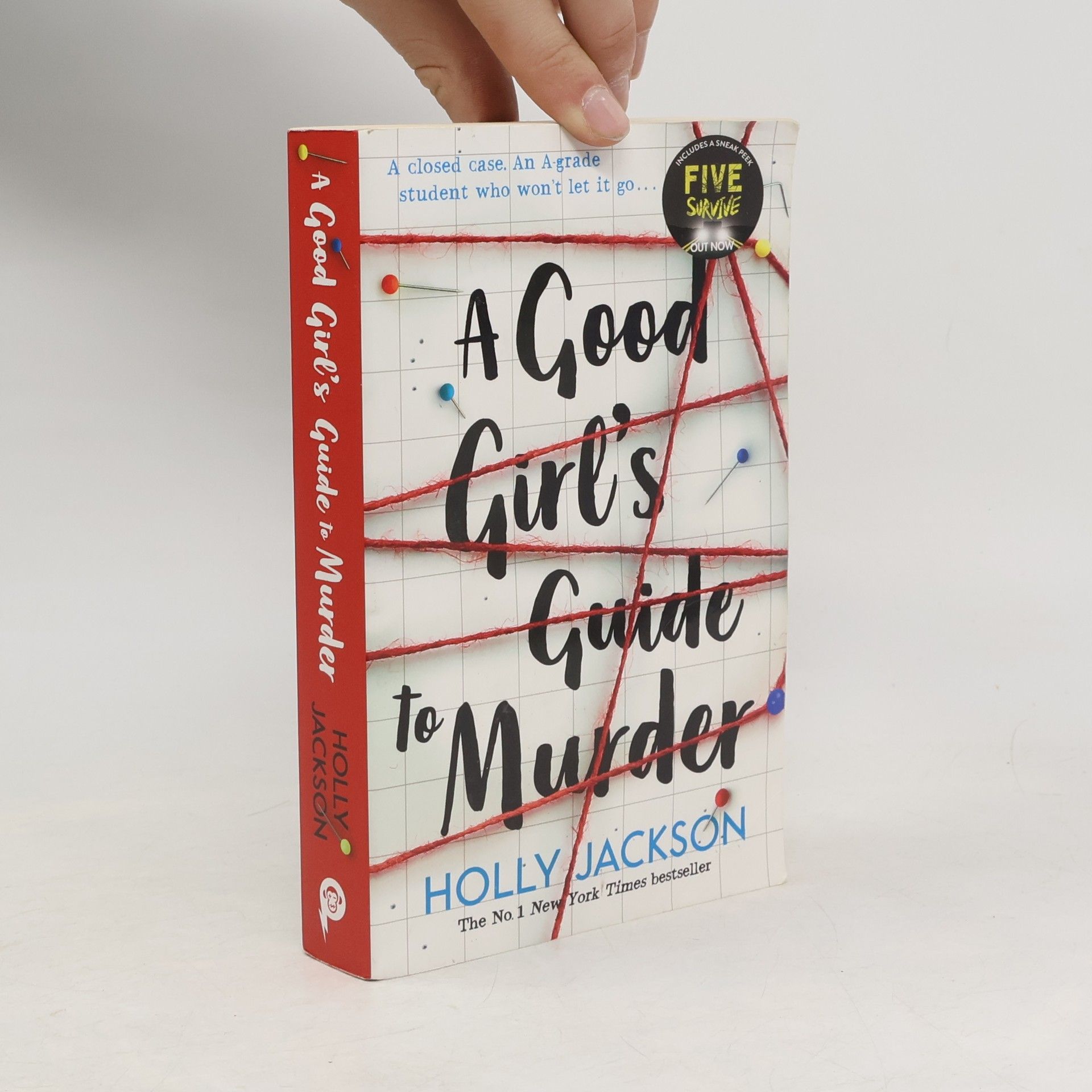 Holly Jackson A Good Girl's Guide to Murder