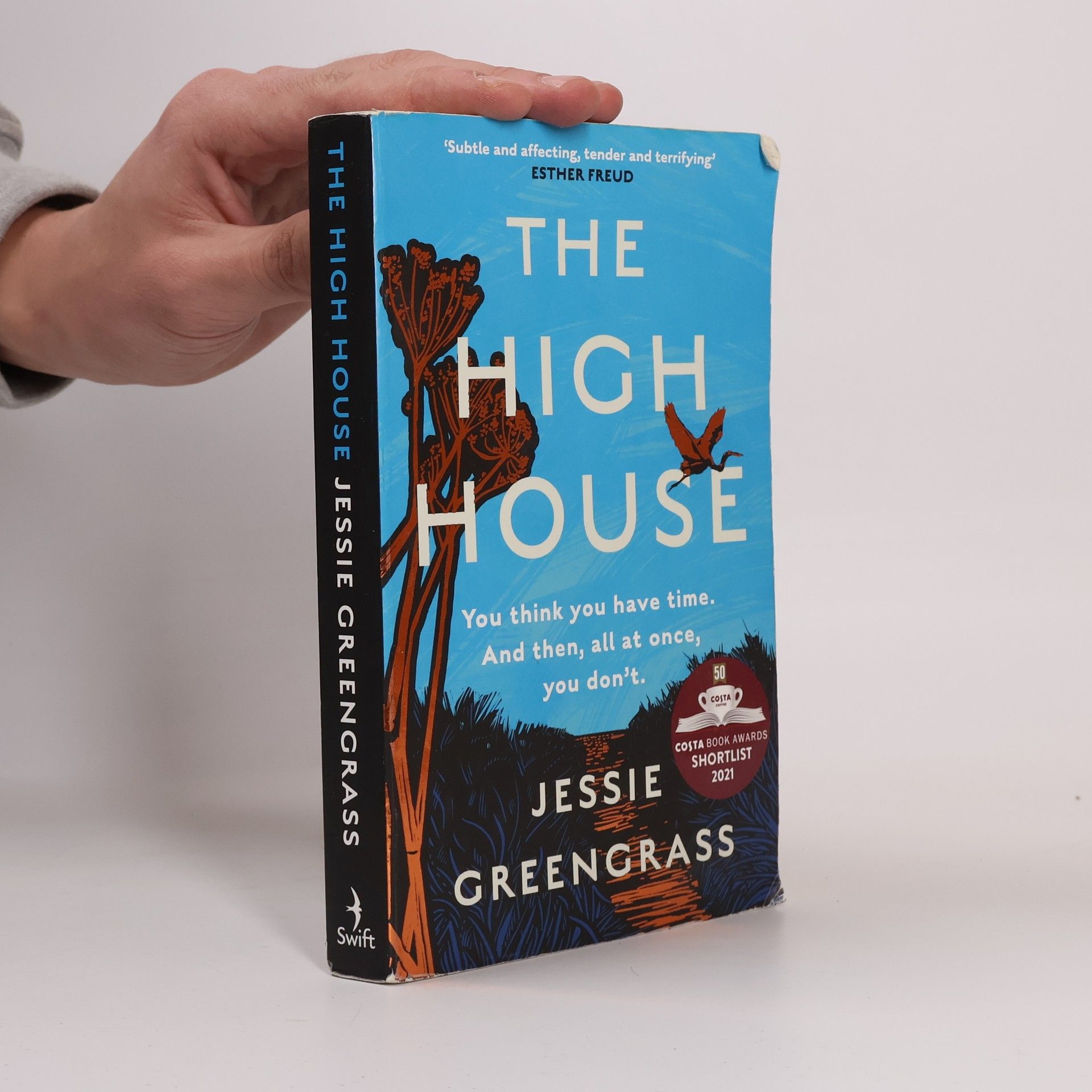 Jessie Greengrass The High House