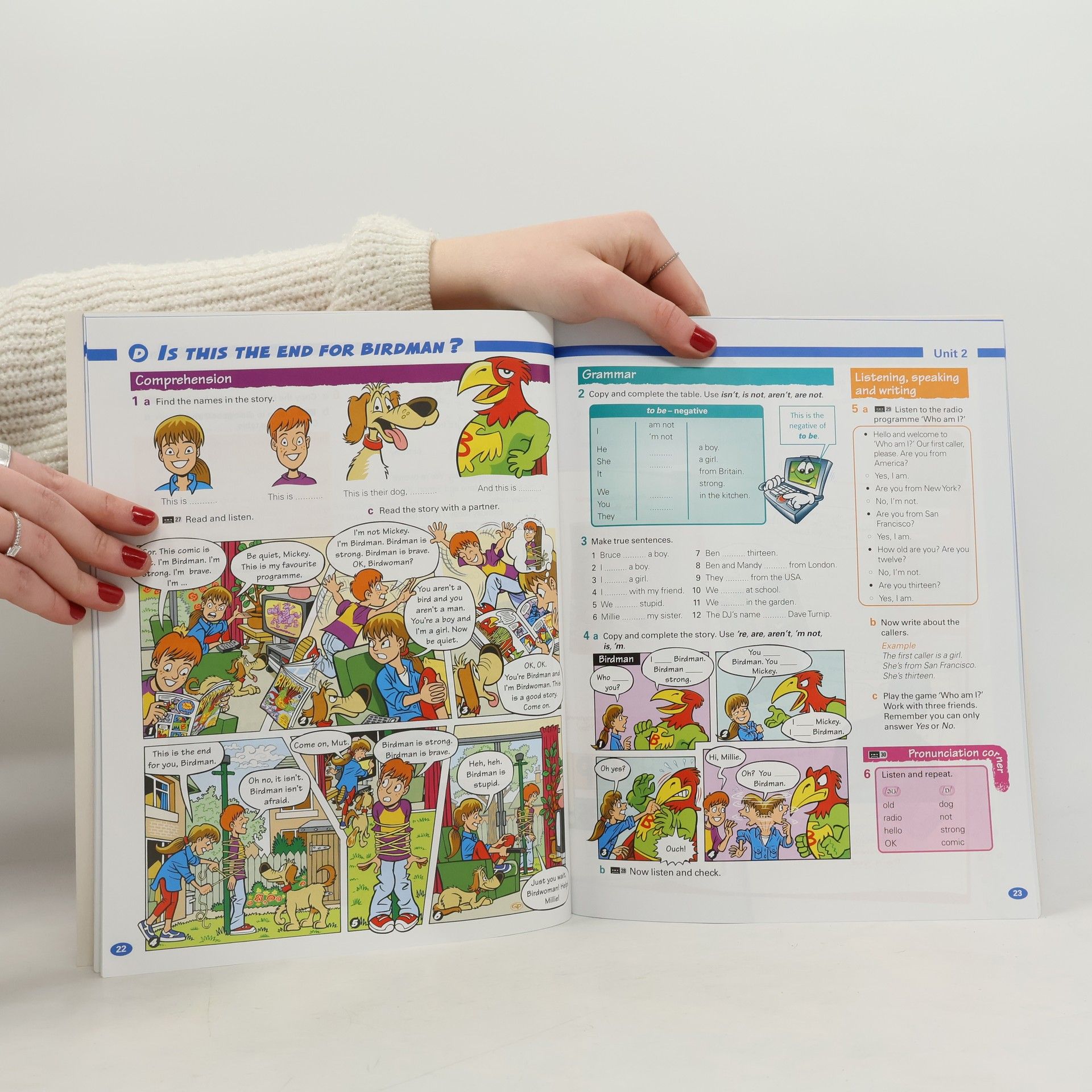 Tom Hutchinson Project 1 : student's book