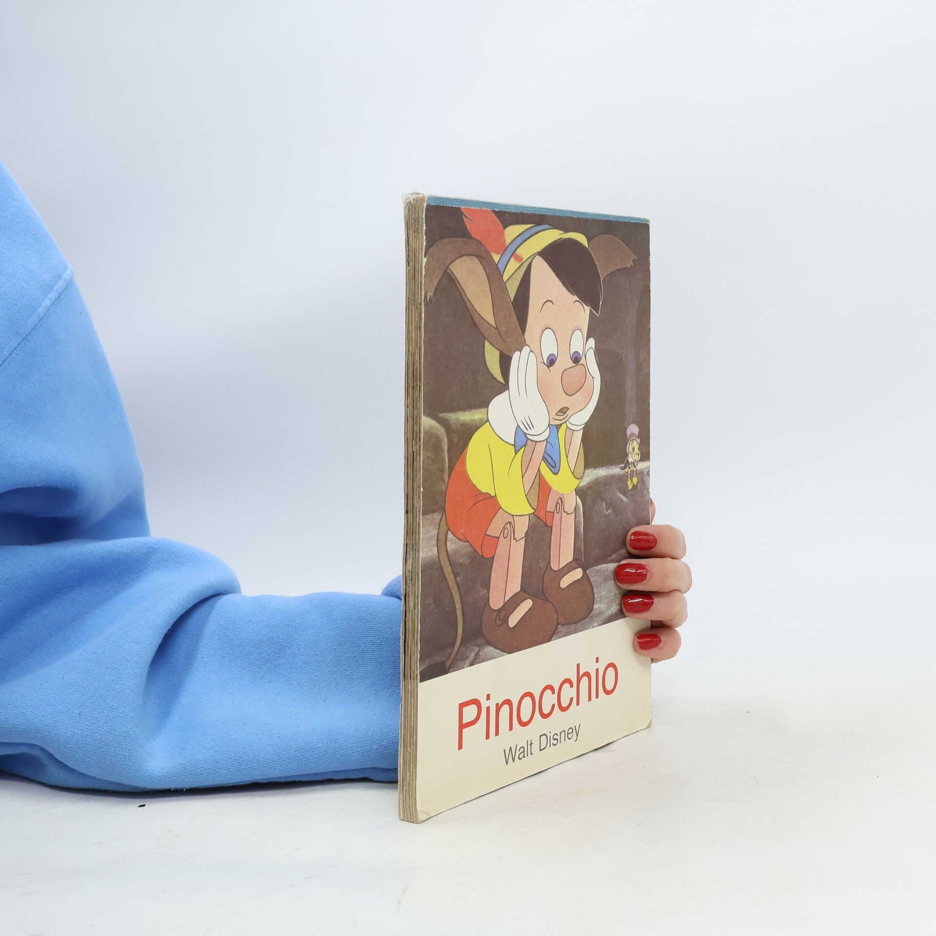 Walt Disney Pinocchio