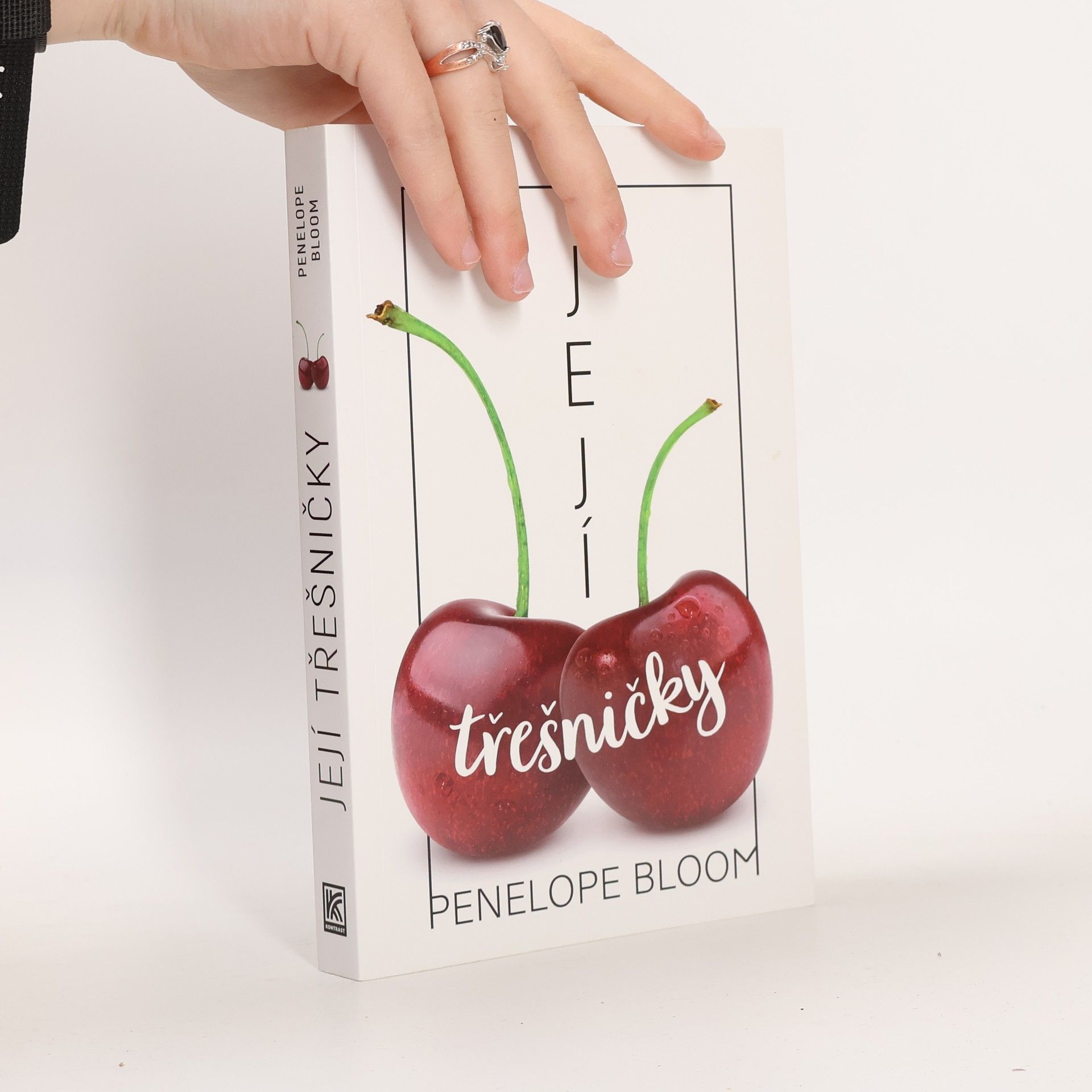 Penelope Bloom Její třešničky