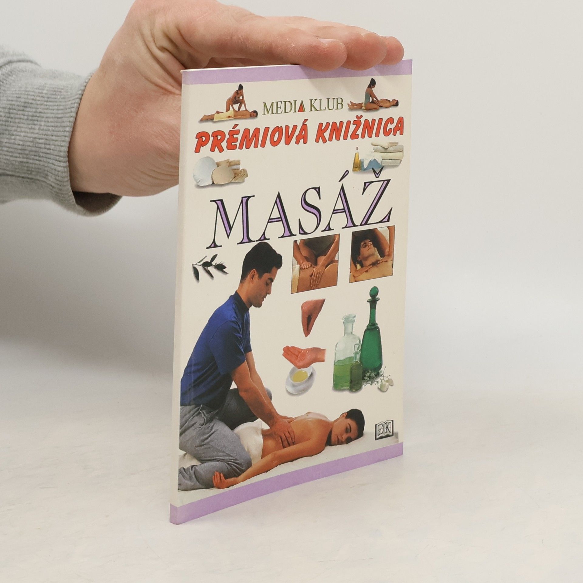 Nitya Lacroix Masáž