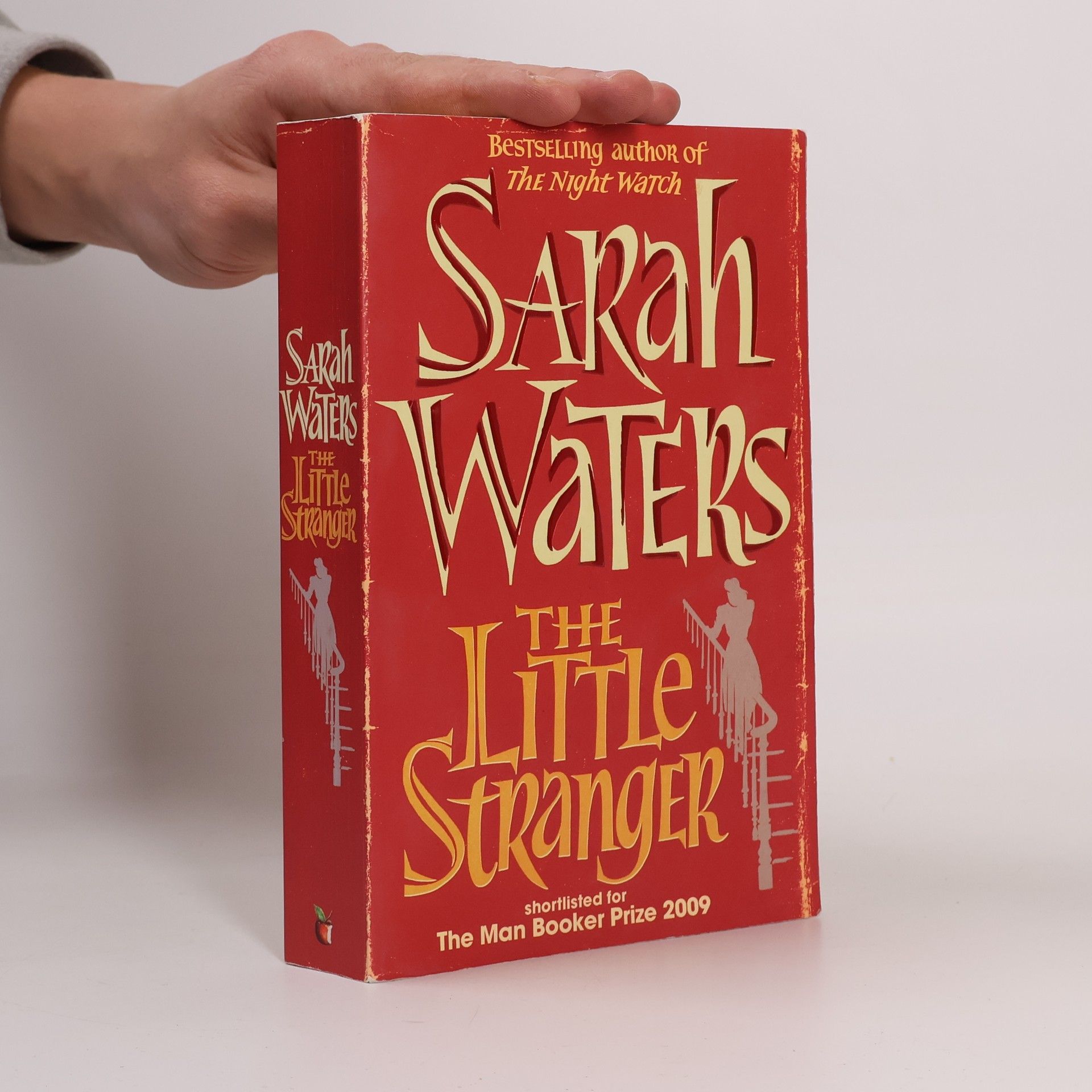 Sarah Waters The Little Stranger