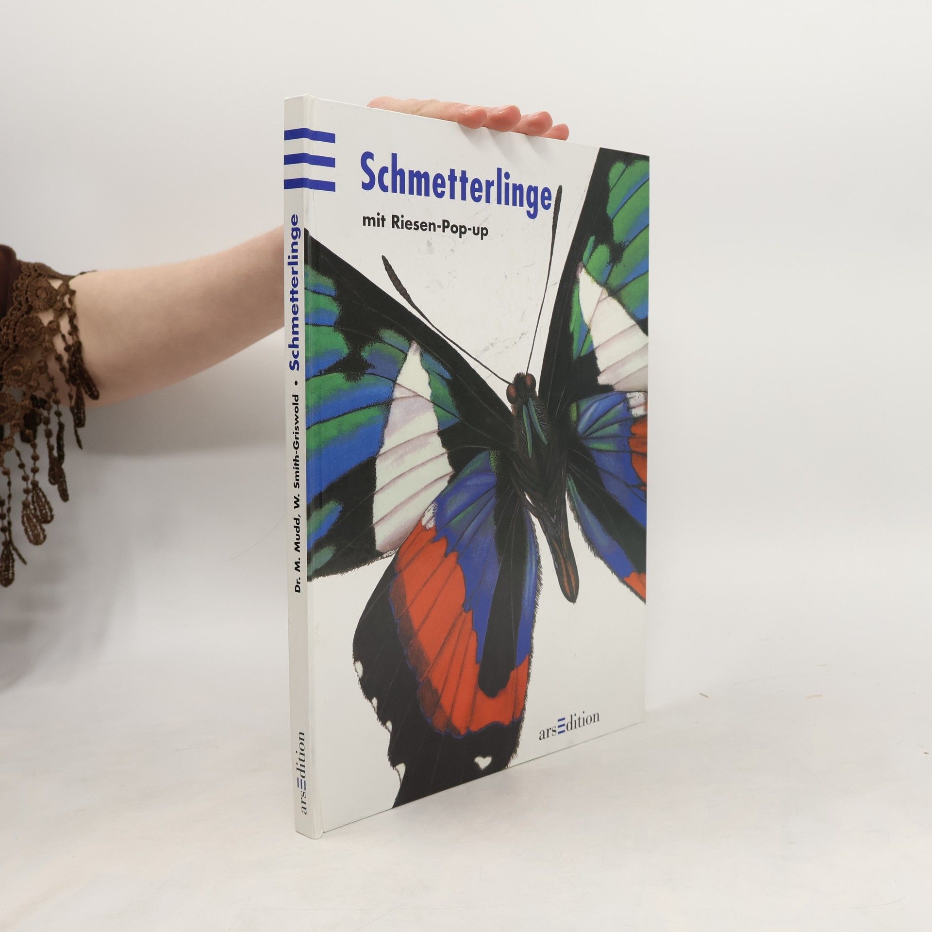 Maria Mudd-Ruth Schmetterlinge