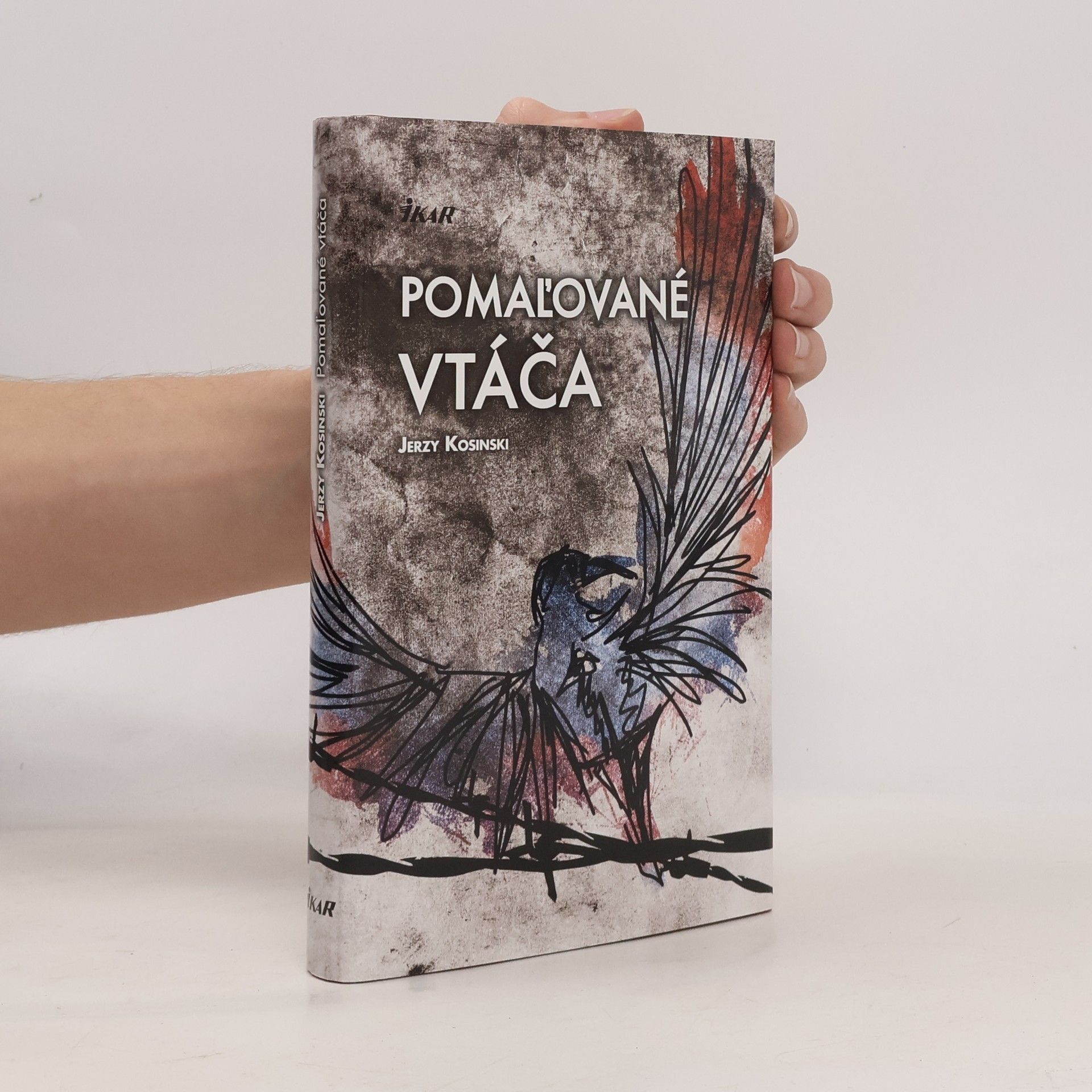 Jerzy Kosiński Pomaľované vtáča