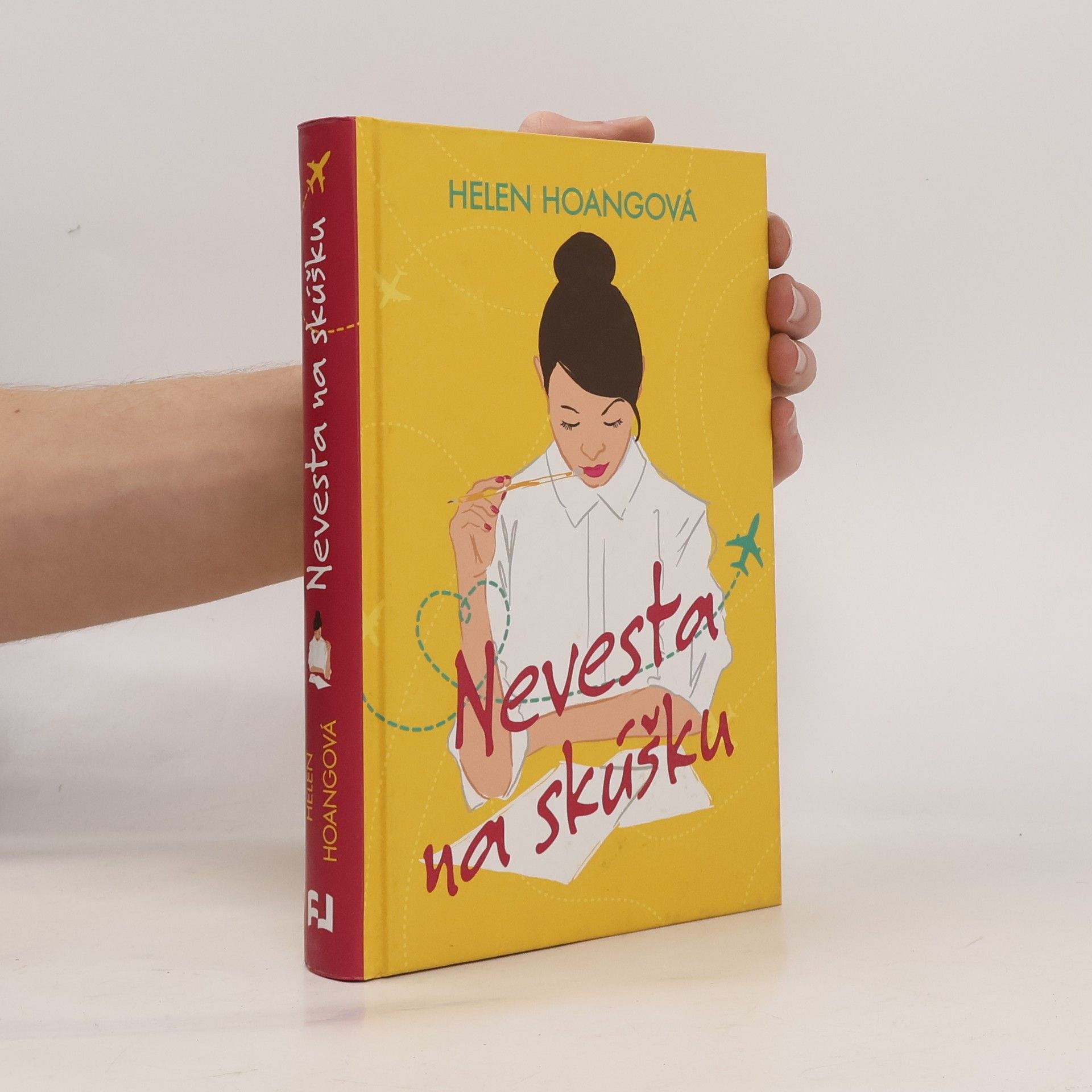 Helen Hoang Nevesta na skúšku