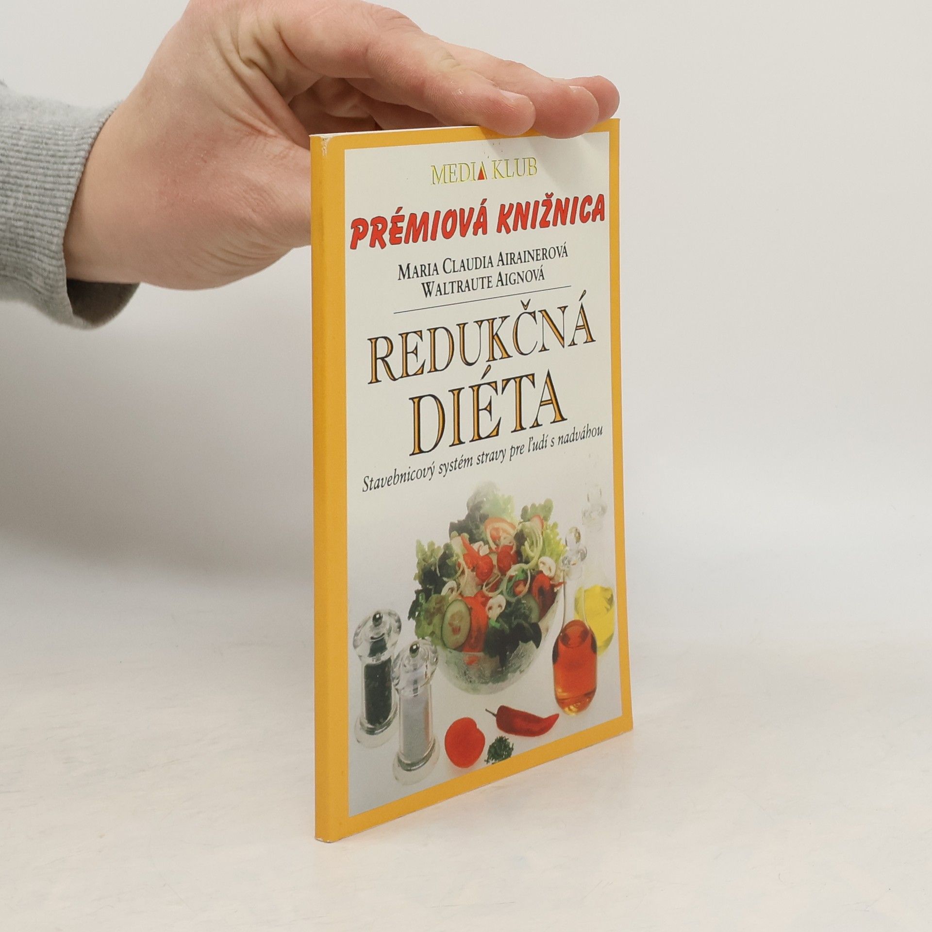 Maria Claudia Airainer Redukčná diéta