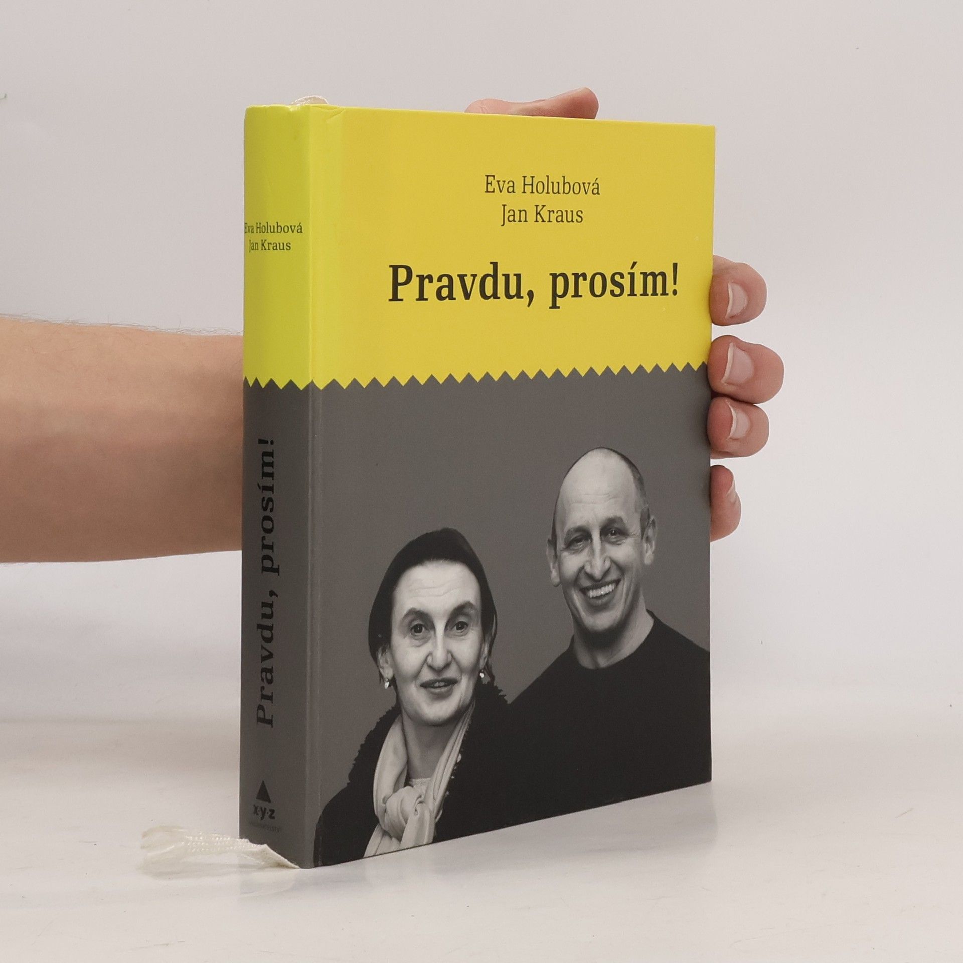 Eva Holubová Pravdu, prosím!