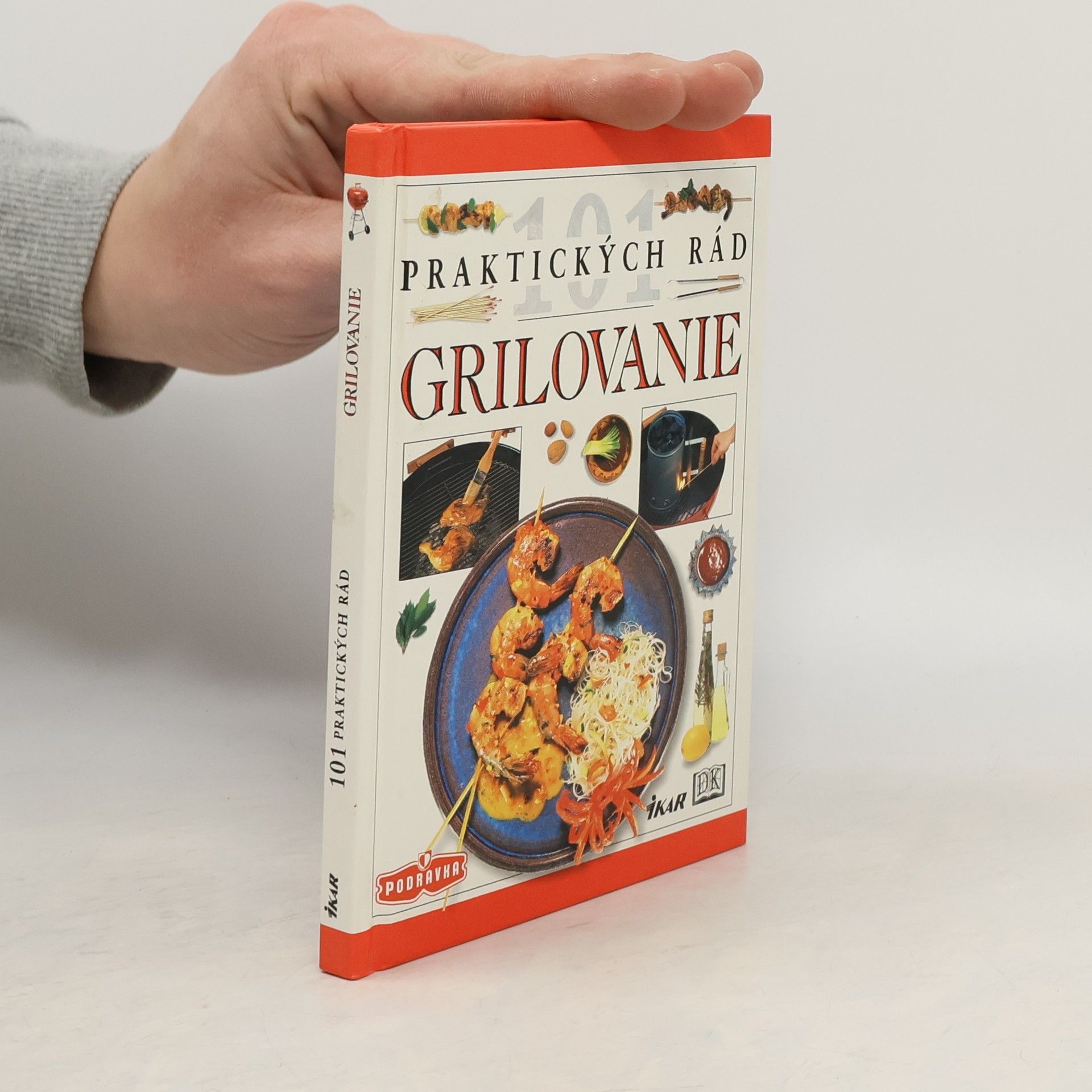 Marlena Spieler Grilovanie