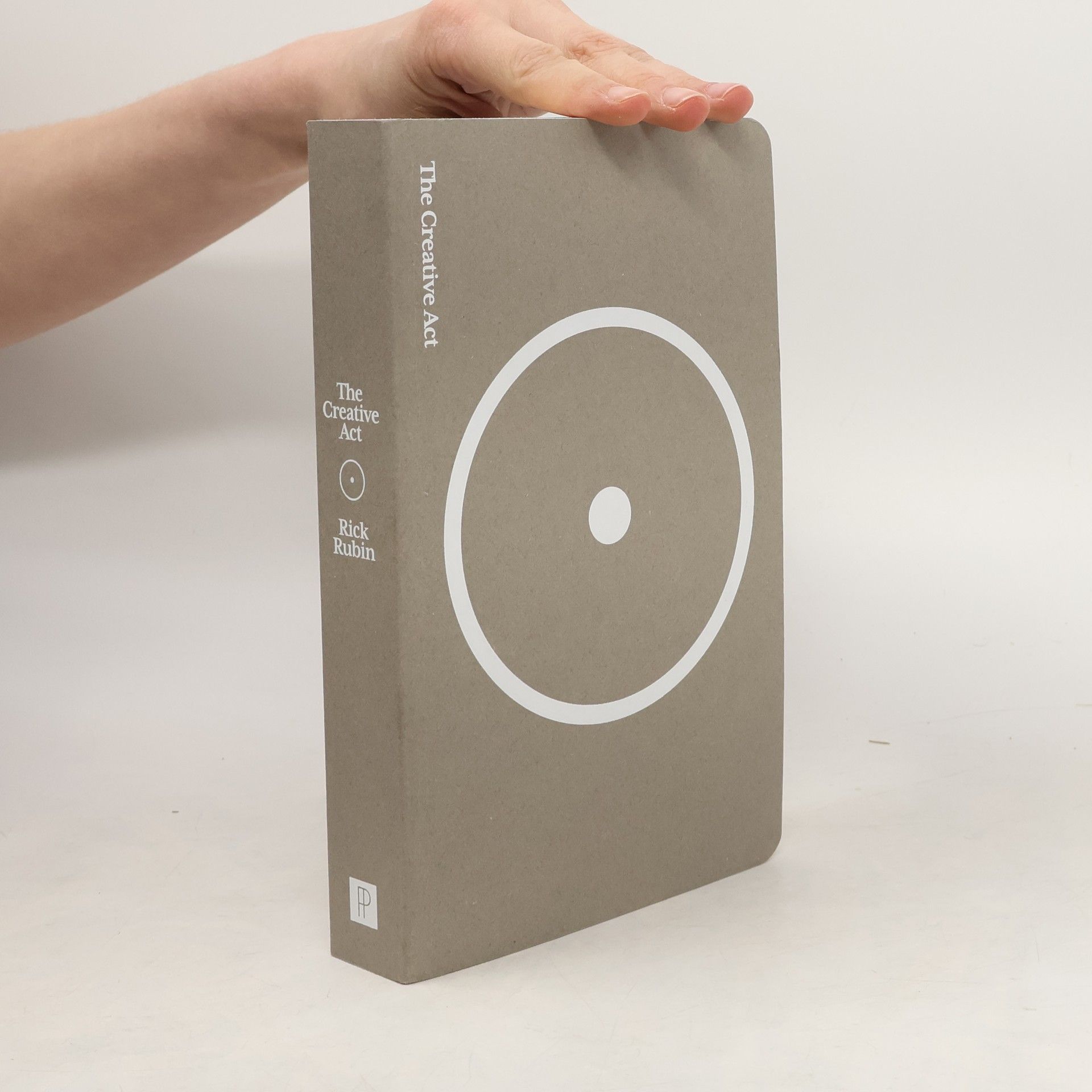 Rick Rubin The Creative Act