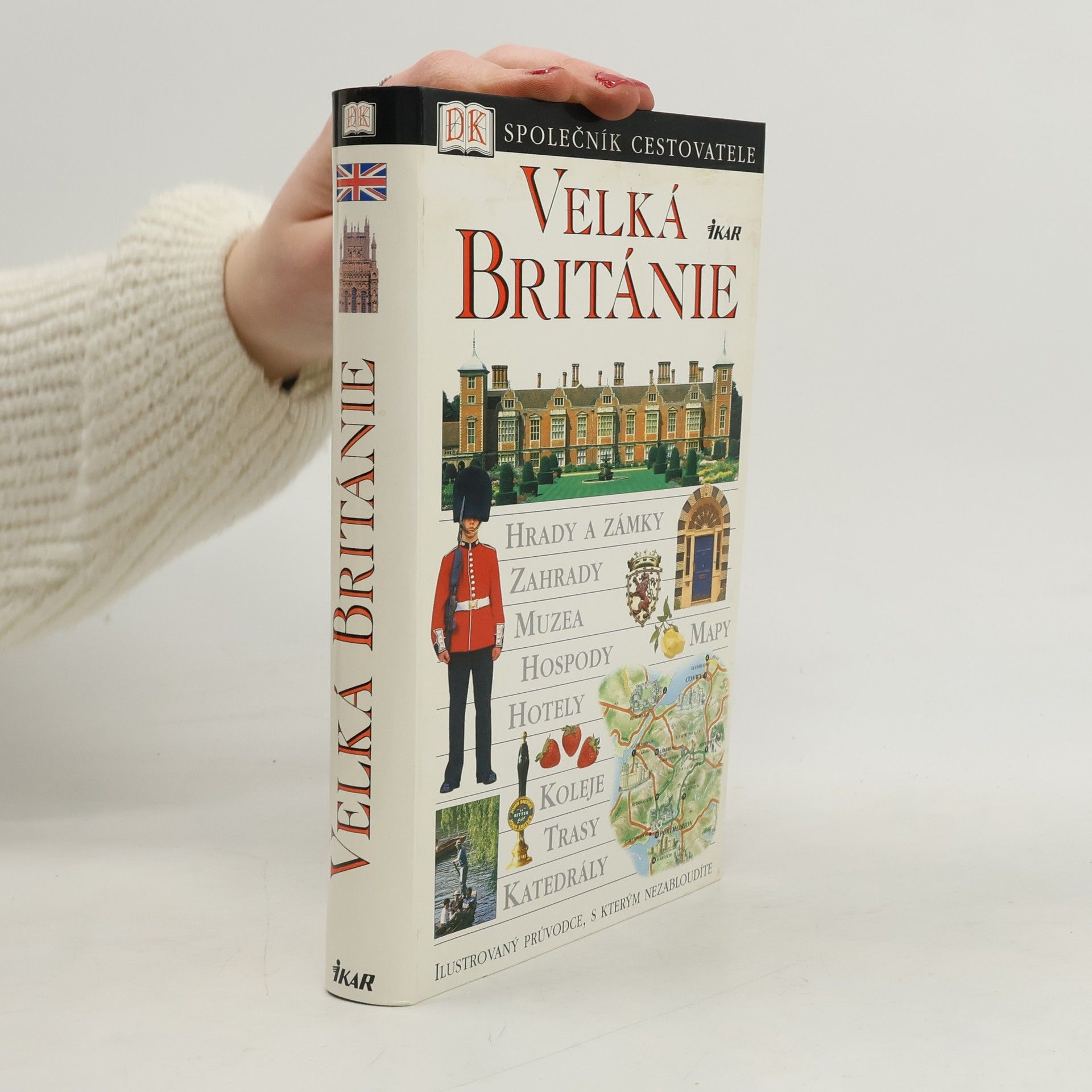 Jozef Koval Velká Británie