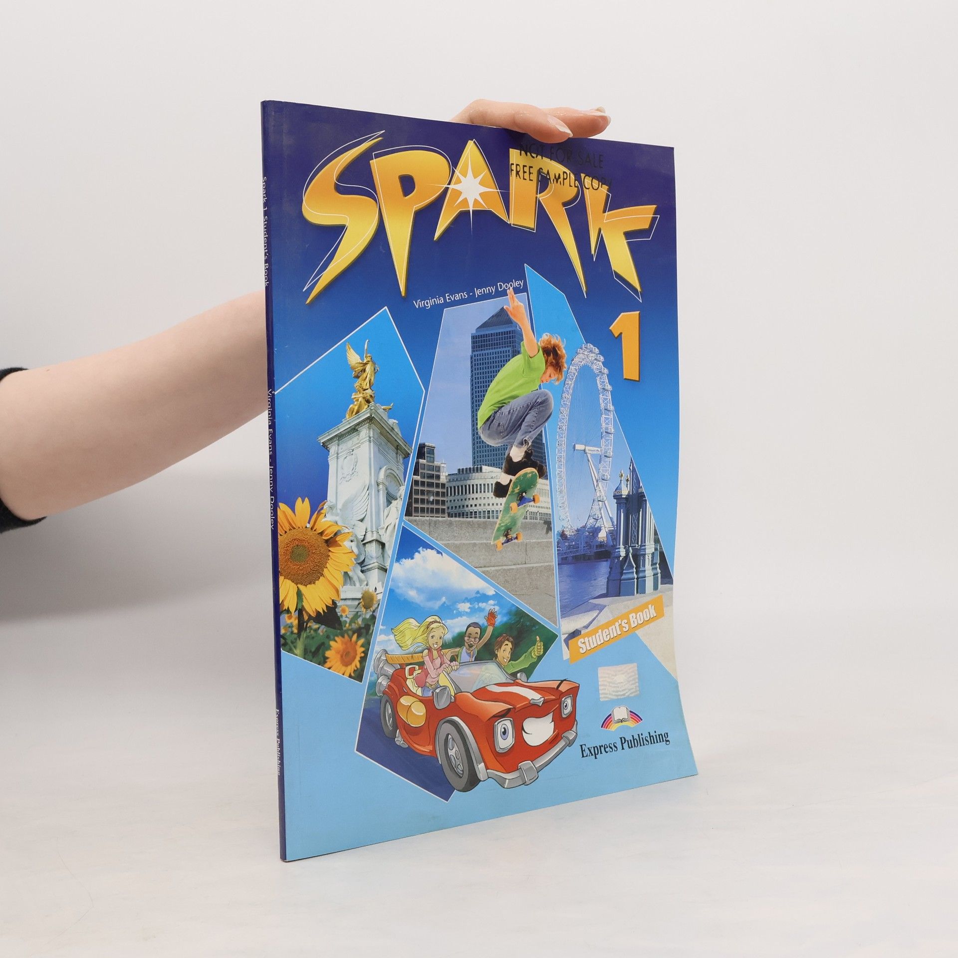 Virginia Evans Spark 1