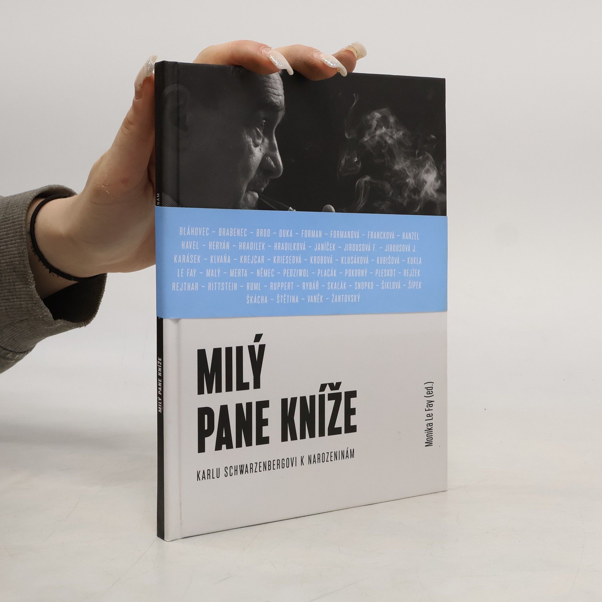 Monika Le Fay Milý pane kníže