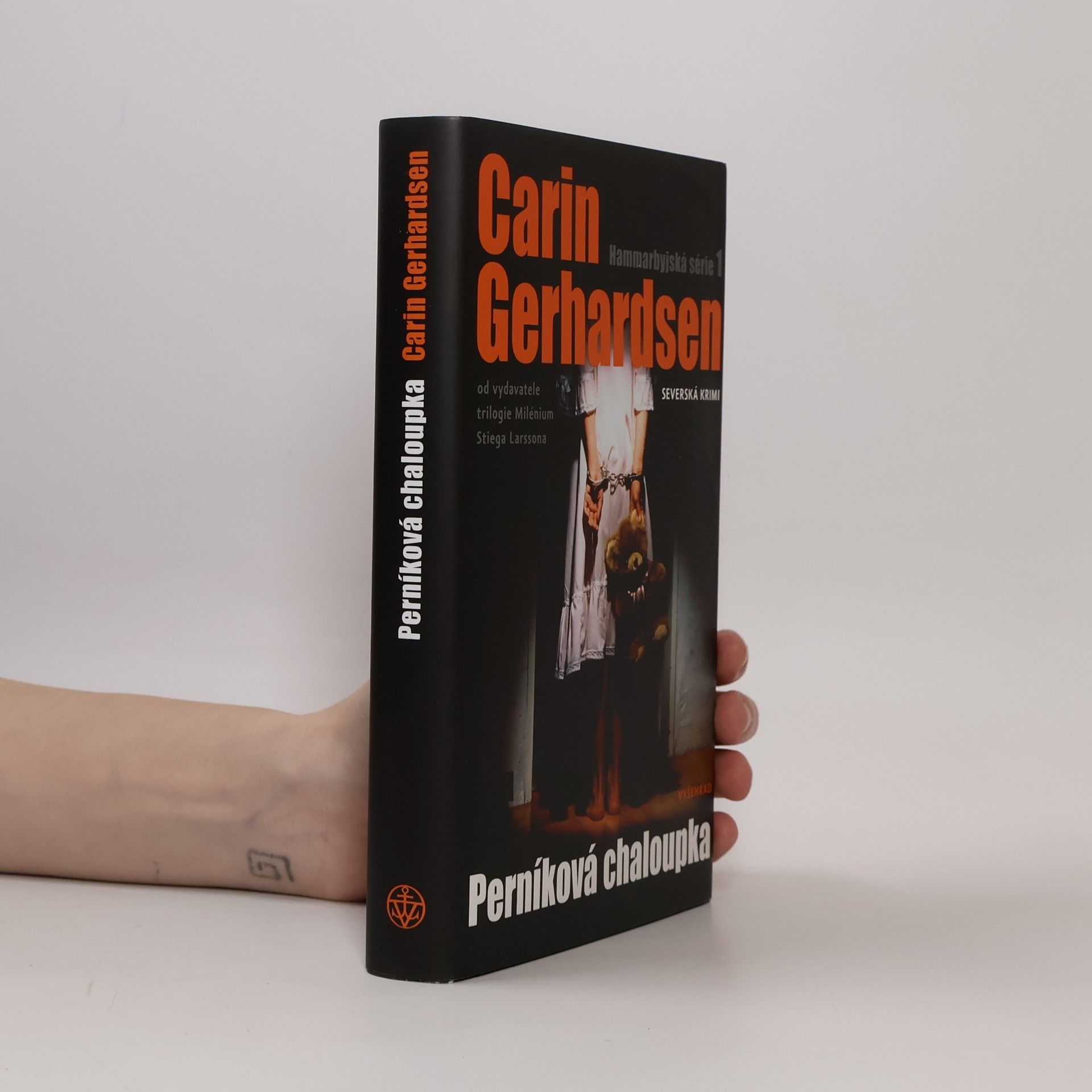 Carin Gerhardsen Perníková chaloupka