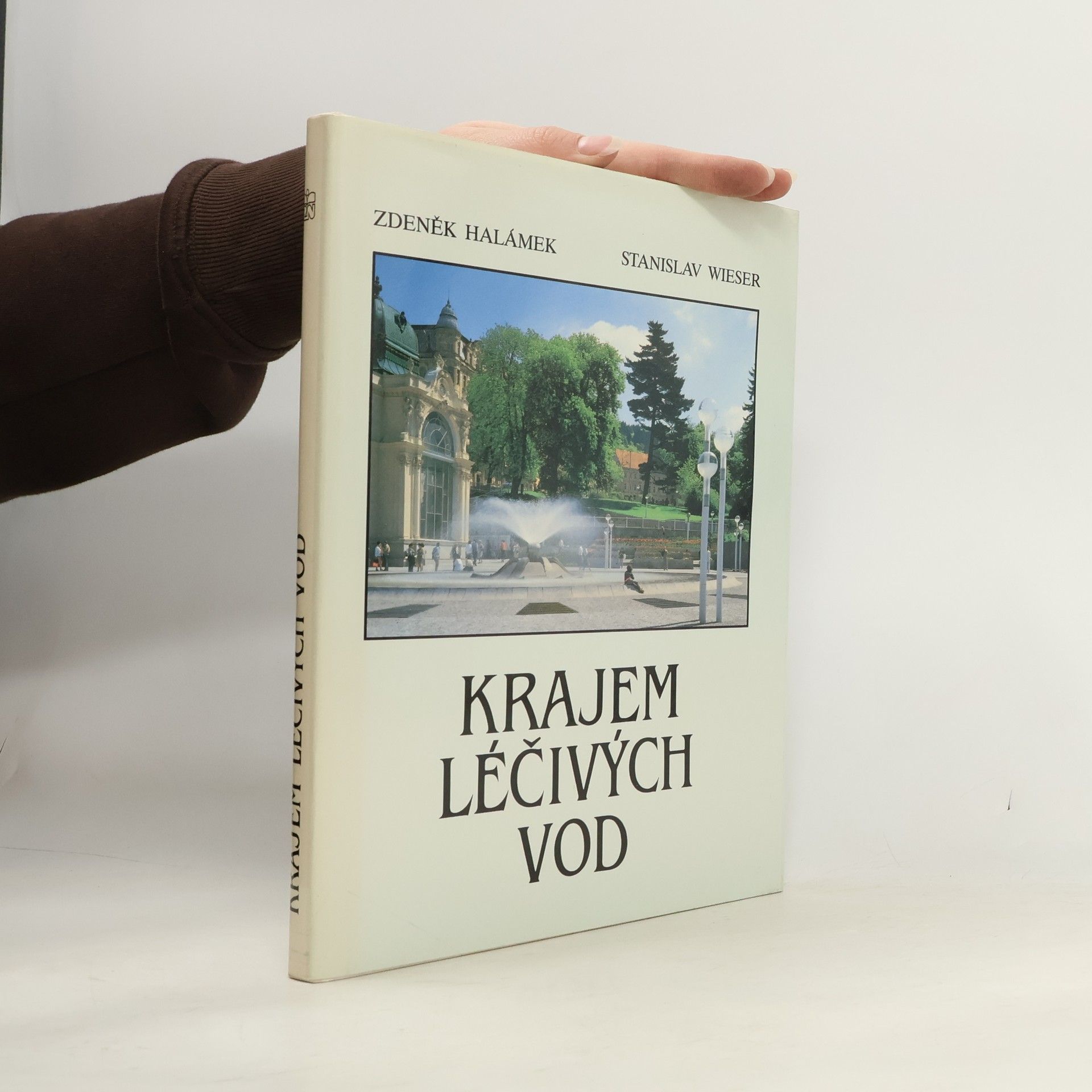 Krajem léčivých vod