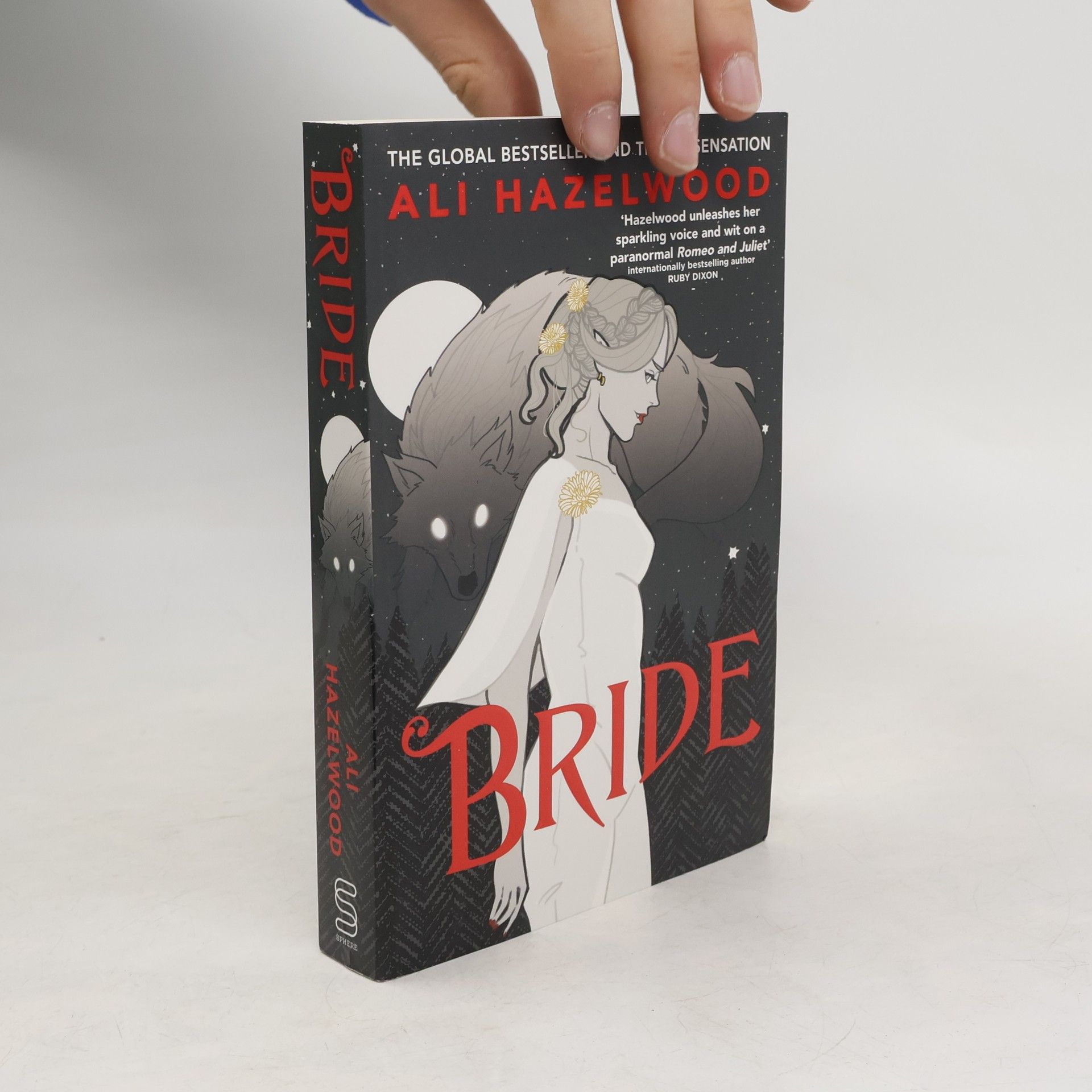 Ali Hazelwood Bride