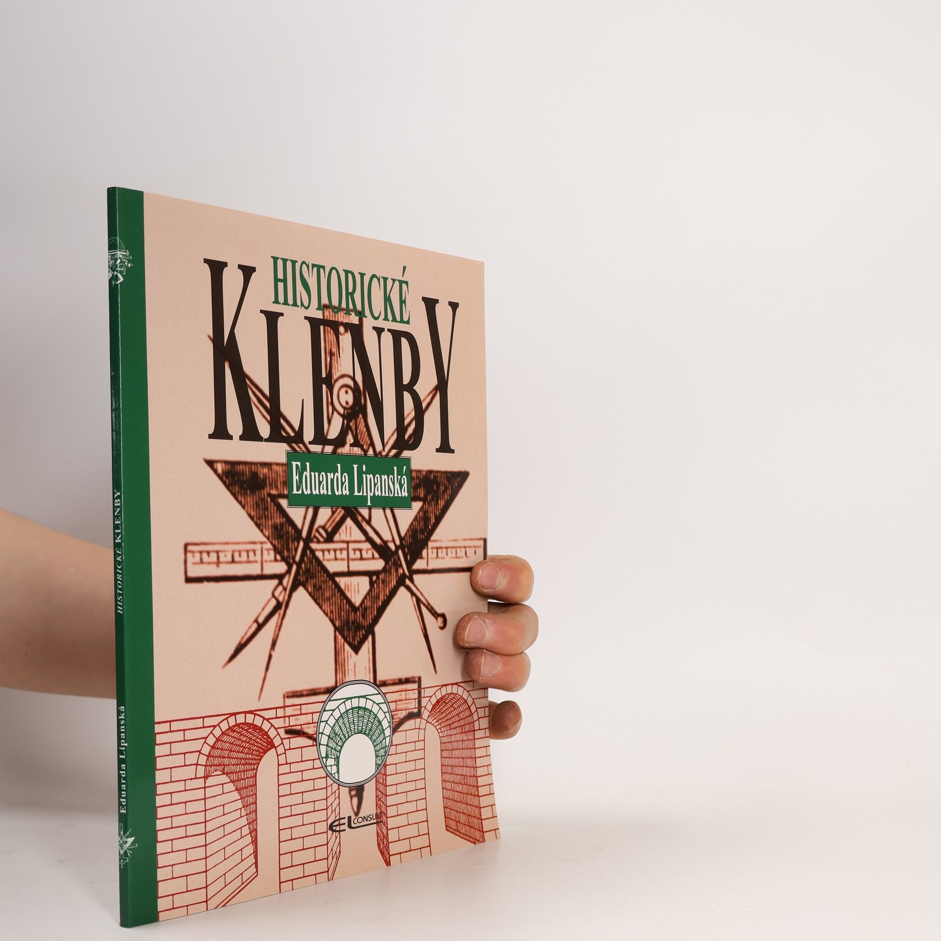 Eduarda Lipanská Historické klenby