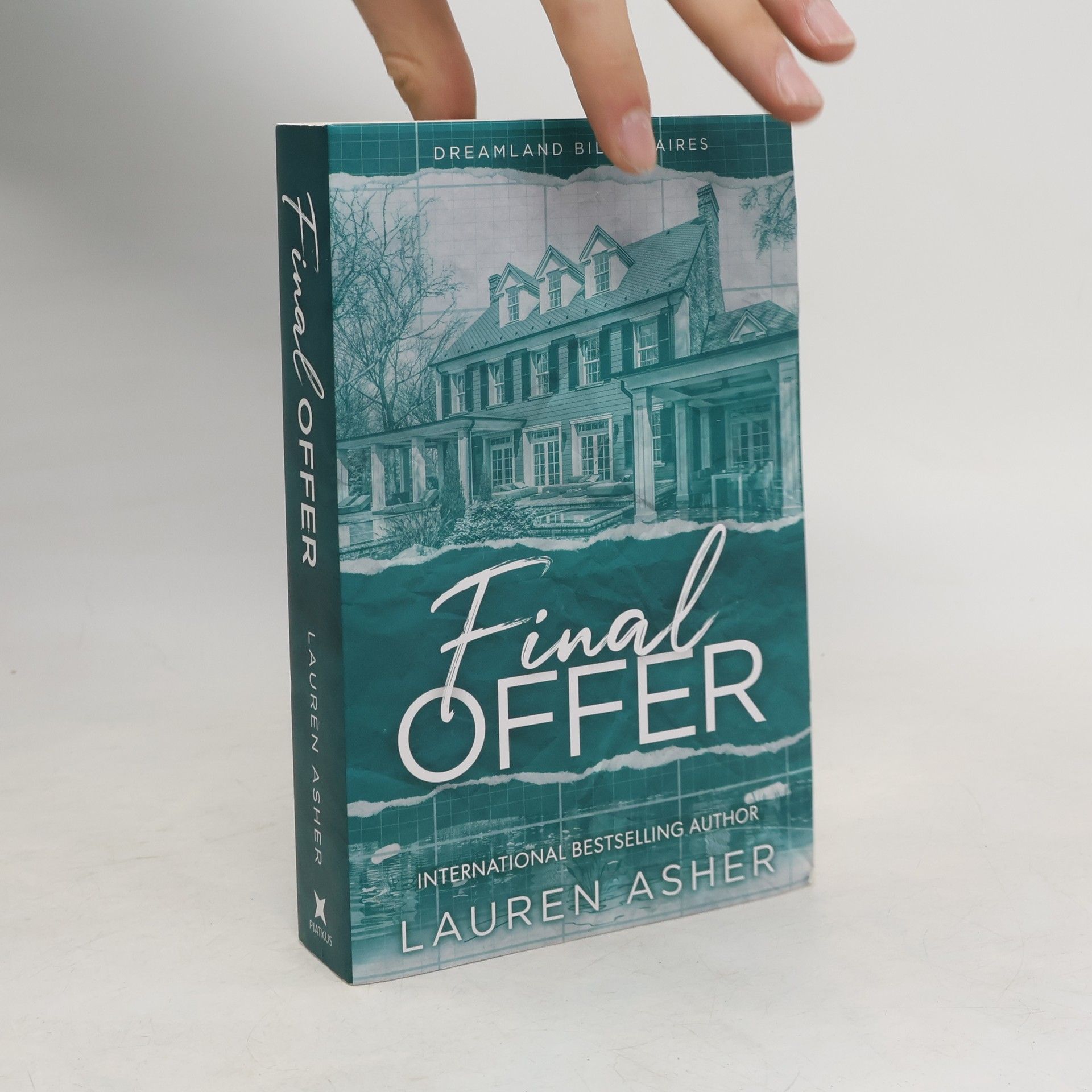 Lauren Asher Dreamland Billionaires. Final Offer