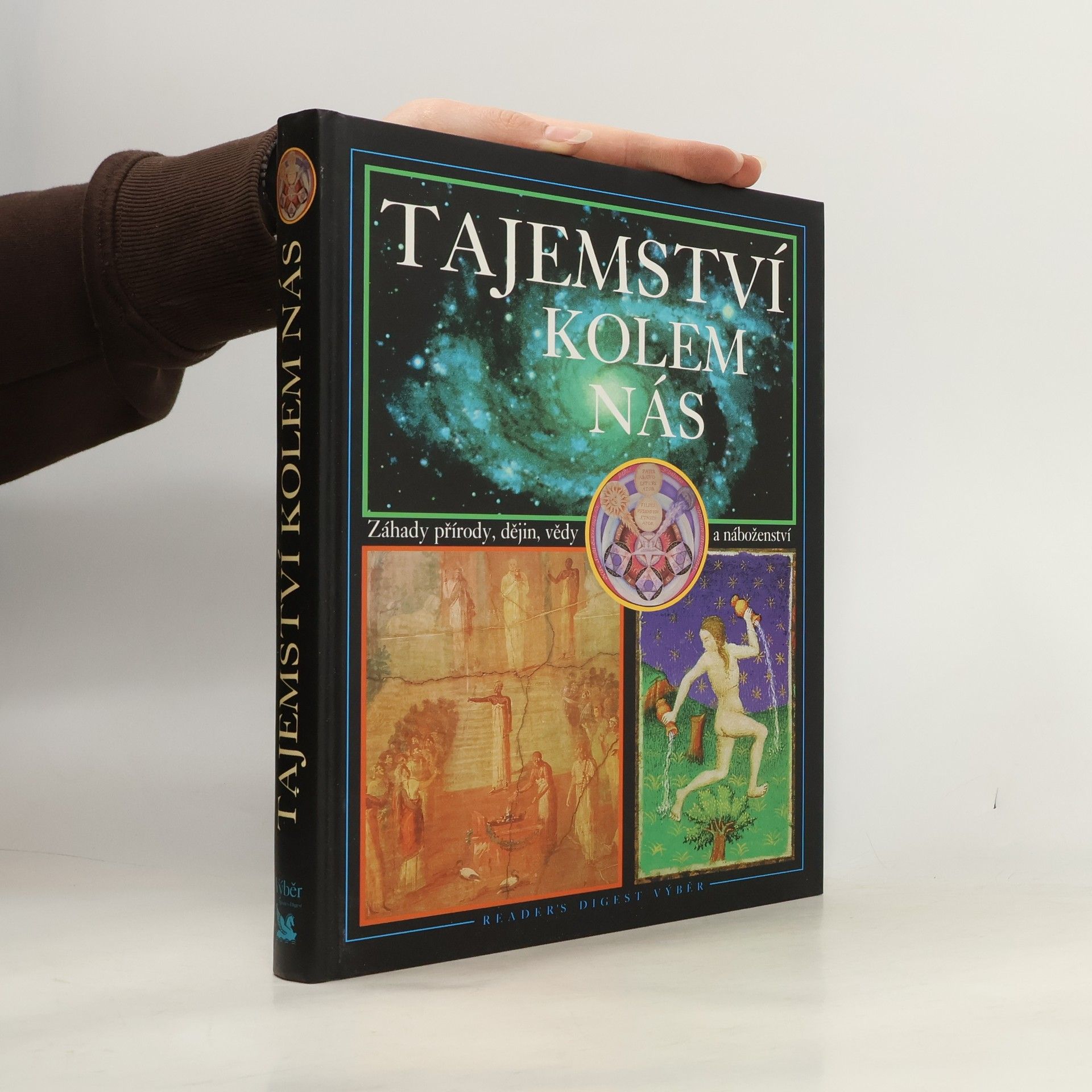 Collectif d'auteurs Tajemství kolem nás